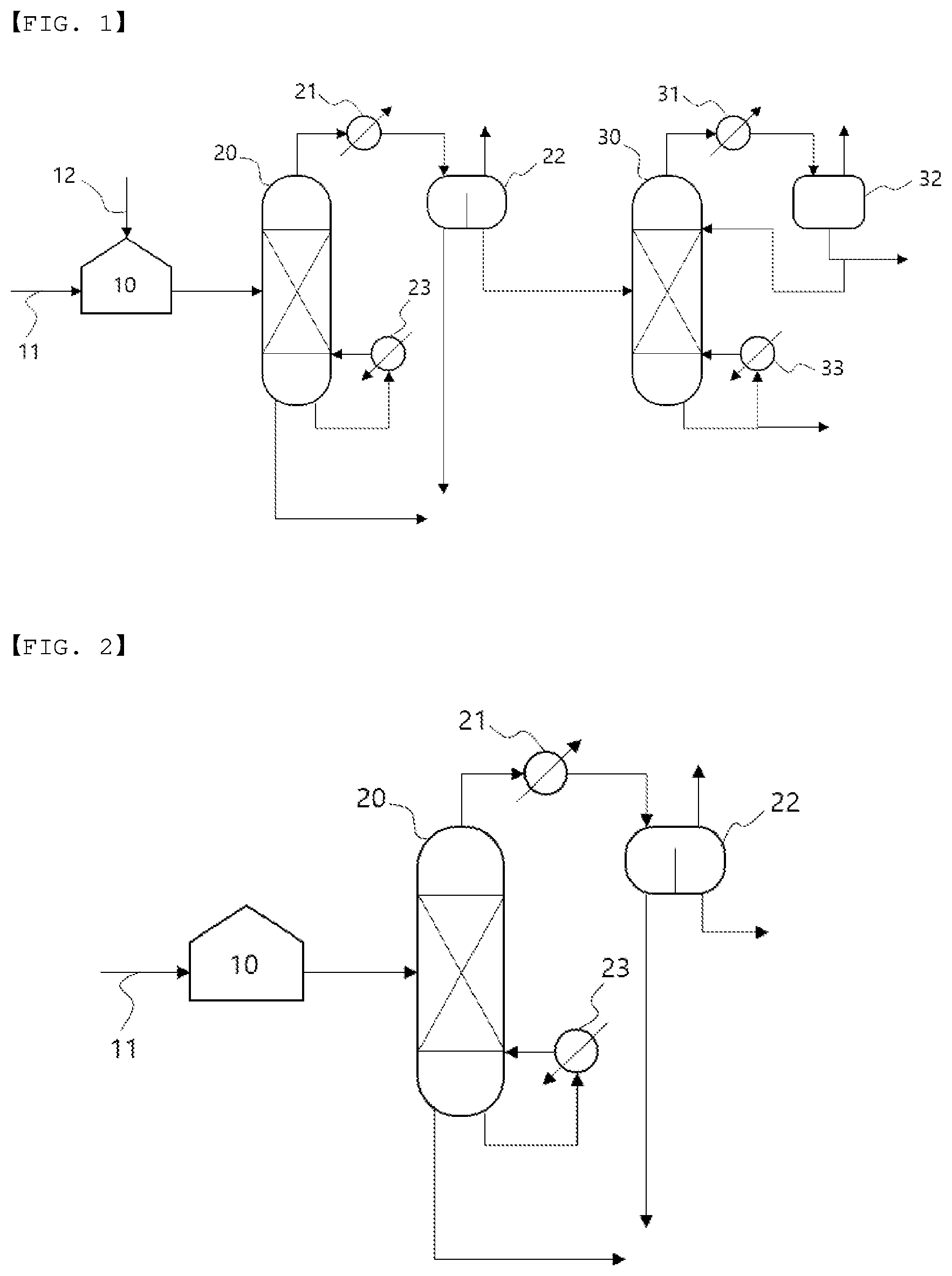 Patent US12492133 — Method for purifying of waste water — Figure 1