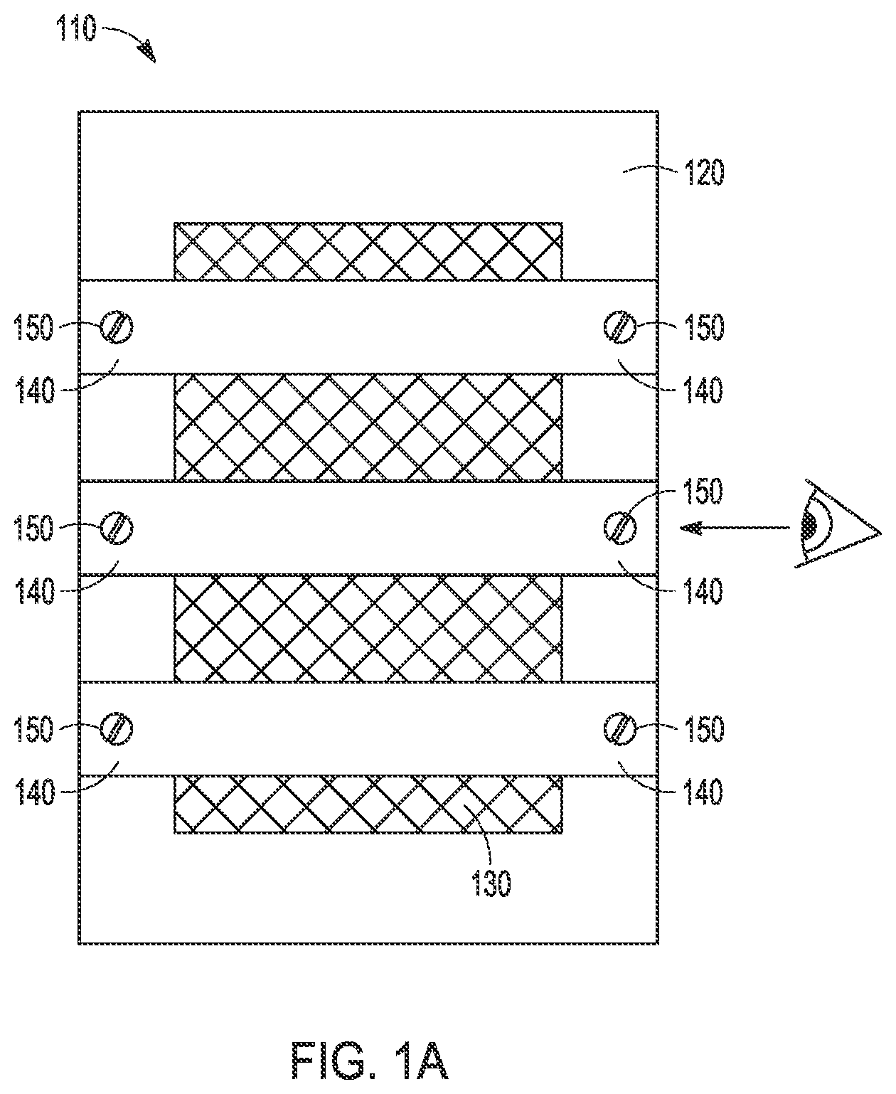 Patent US12492137 — Galvanic process for treating aqueous compositions — Figure 1