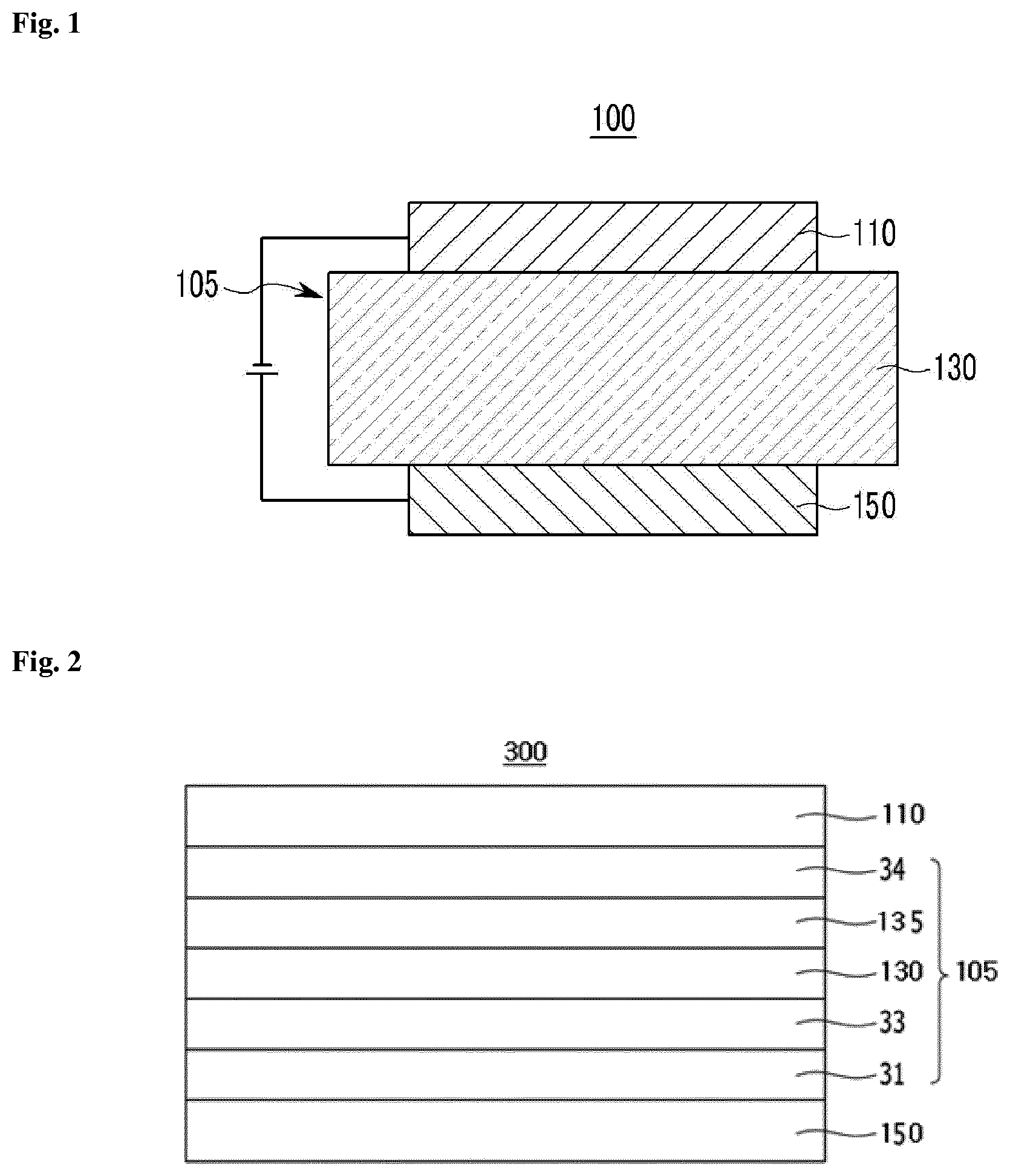 Patent US12492168 — Organic material for an electronic optoelectronic device and electronic device comprising the organic material — Figure 1