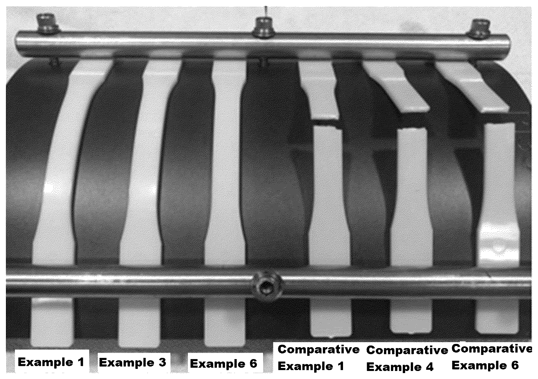 Patent US12492306 Figure 1 – Thermoplastic resin composition comprising a recycled copolymer and a recycled resin, method of preparing the resin composition, and molded article including the resin composition