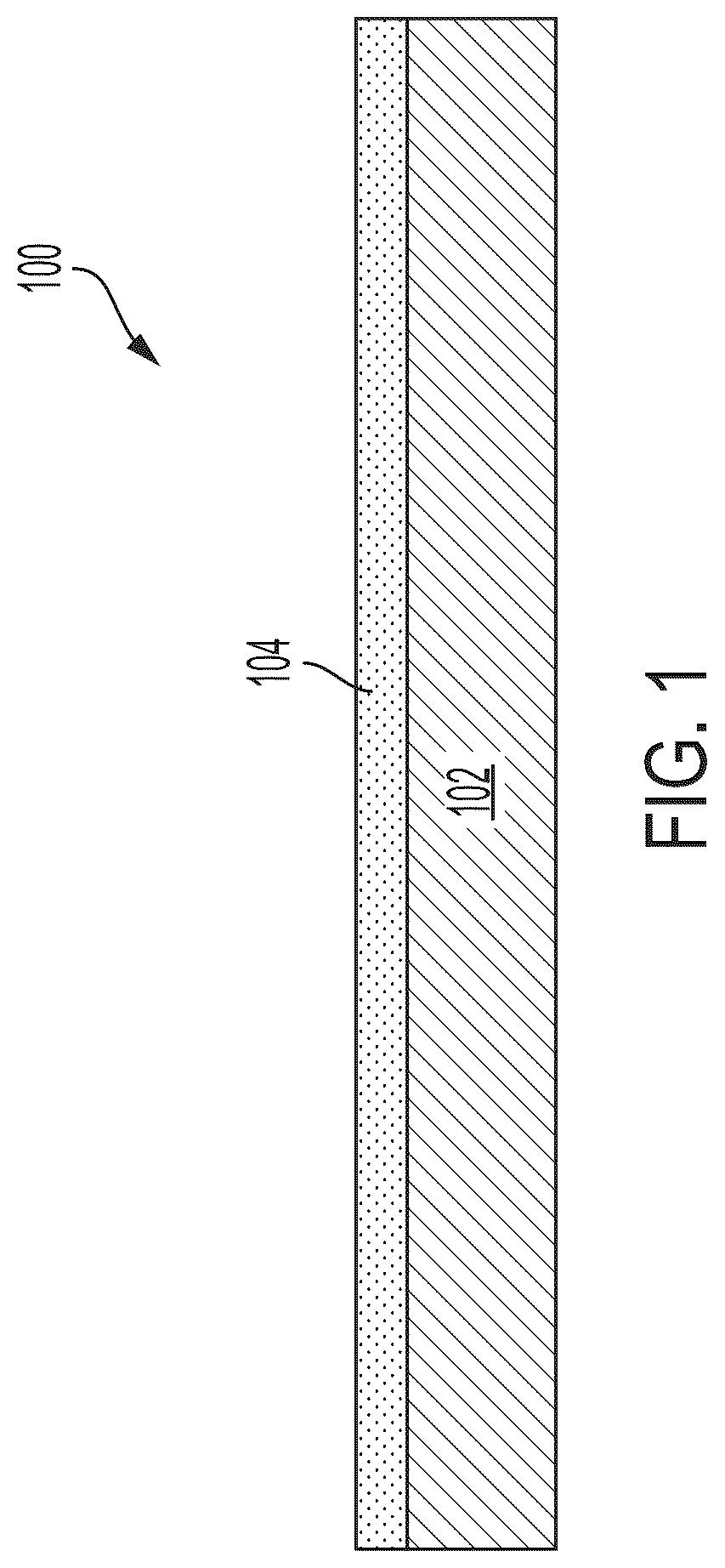 Patent US12492311 — Hybrid sol-gel coating formulations doped with corrosion inhibitive pigments — Figure 1