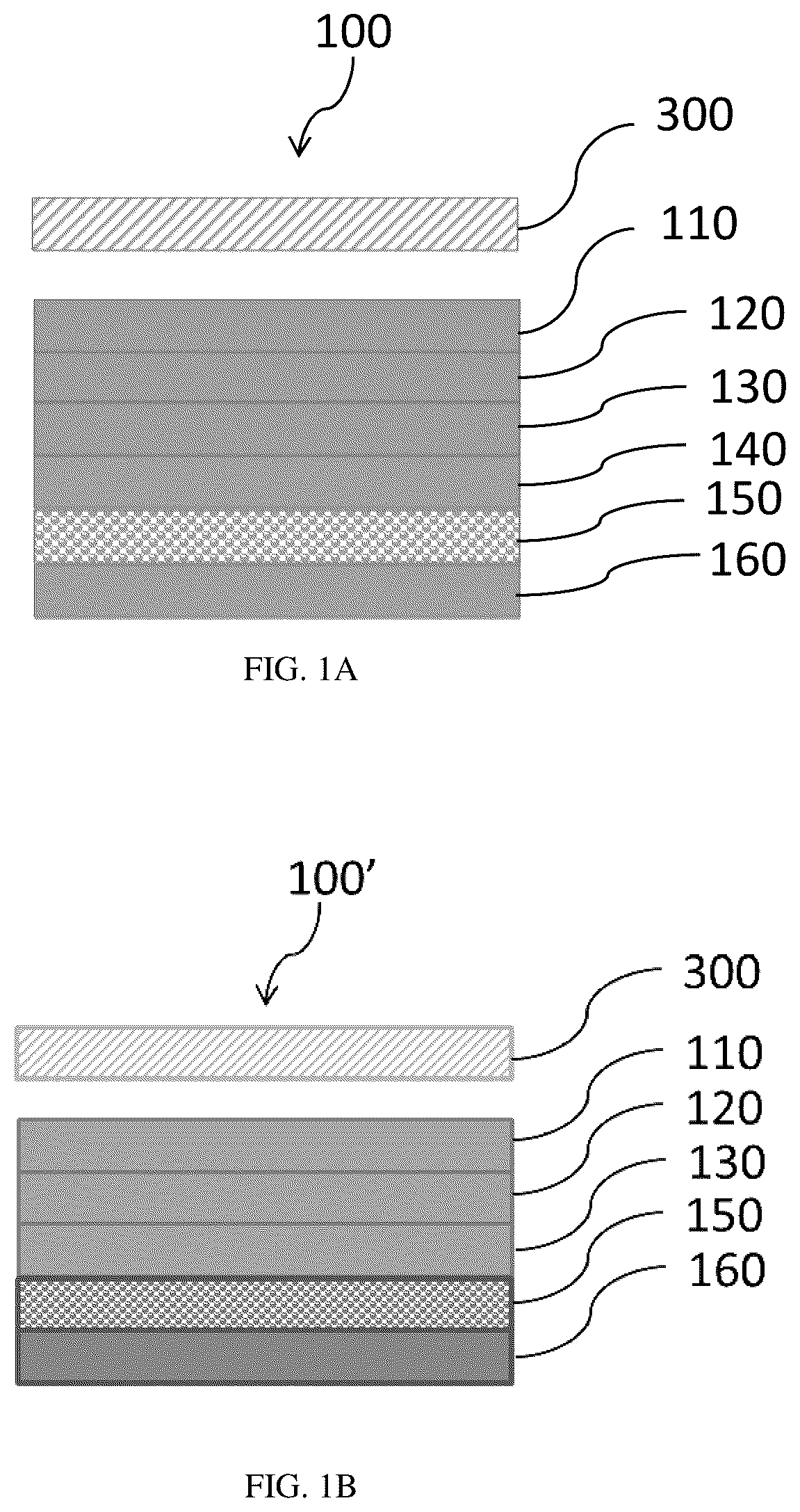 Patent US12492325 — Thin film adhesive labels and methods of making thereof — Figure 1