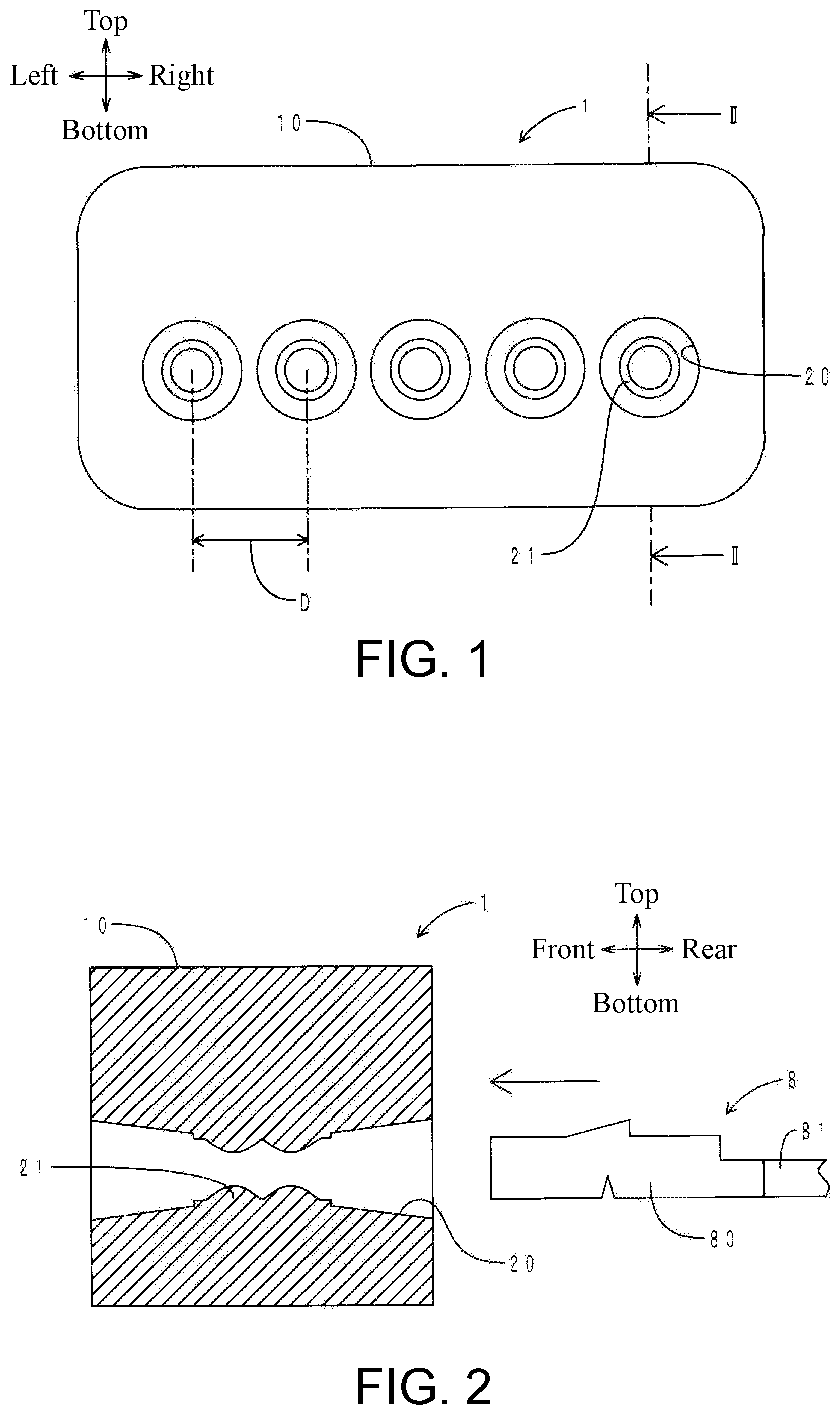 Patent US12492329 Figure 1 – Seal member