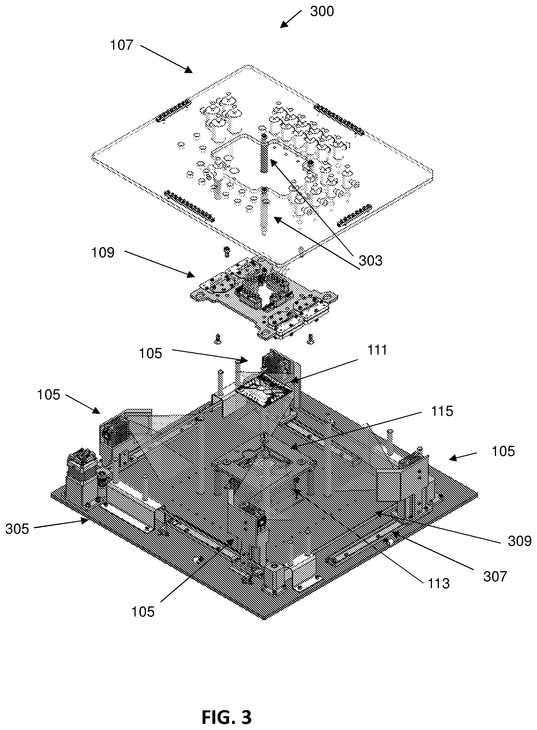 Patent US12492394 Figure 4 – Microfluidic apparatus and methods of use thereof