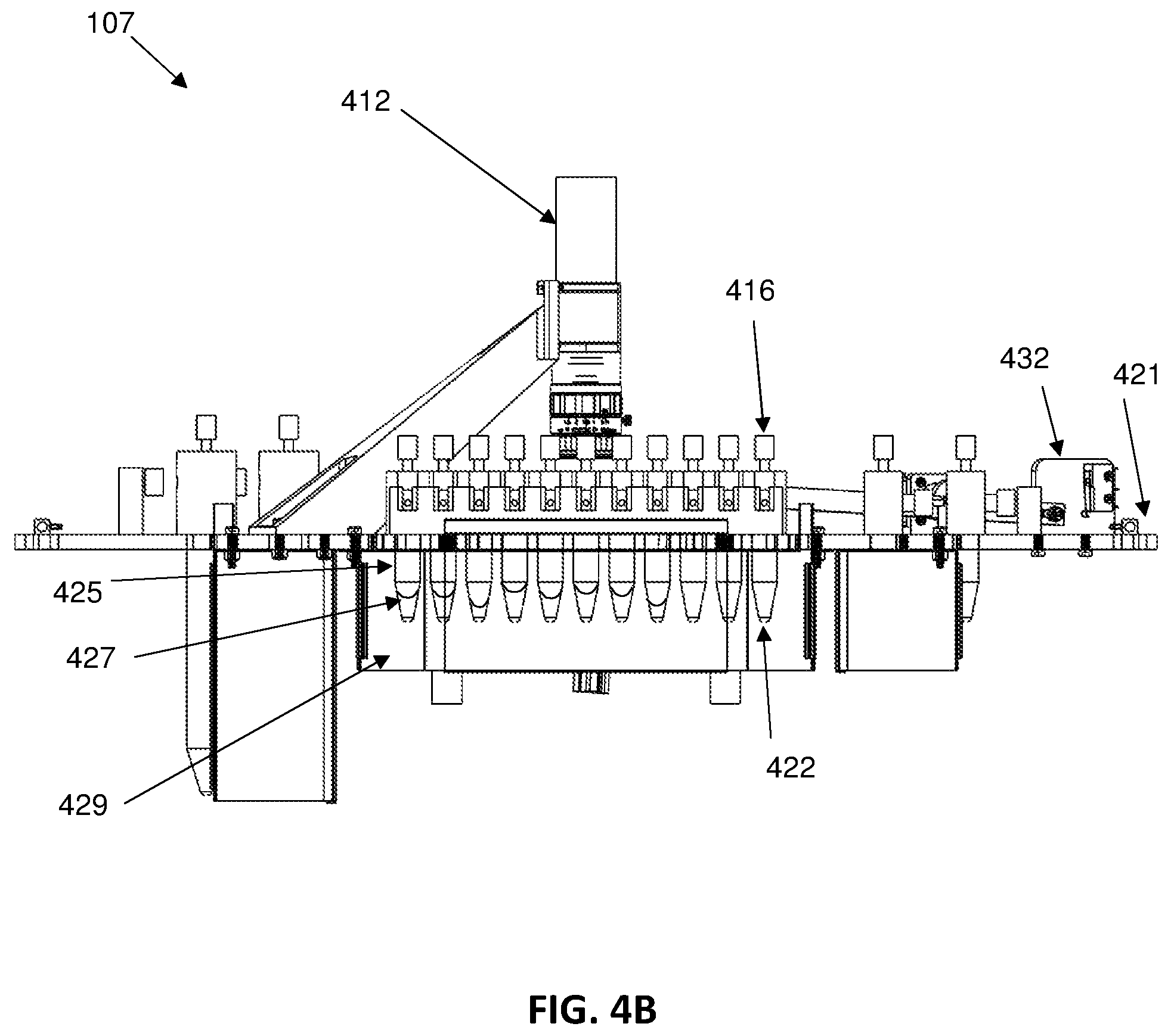 Patent US12492394 Figure 6 – Microfluidic apparatus and methods of use thereof