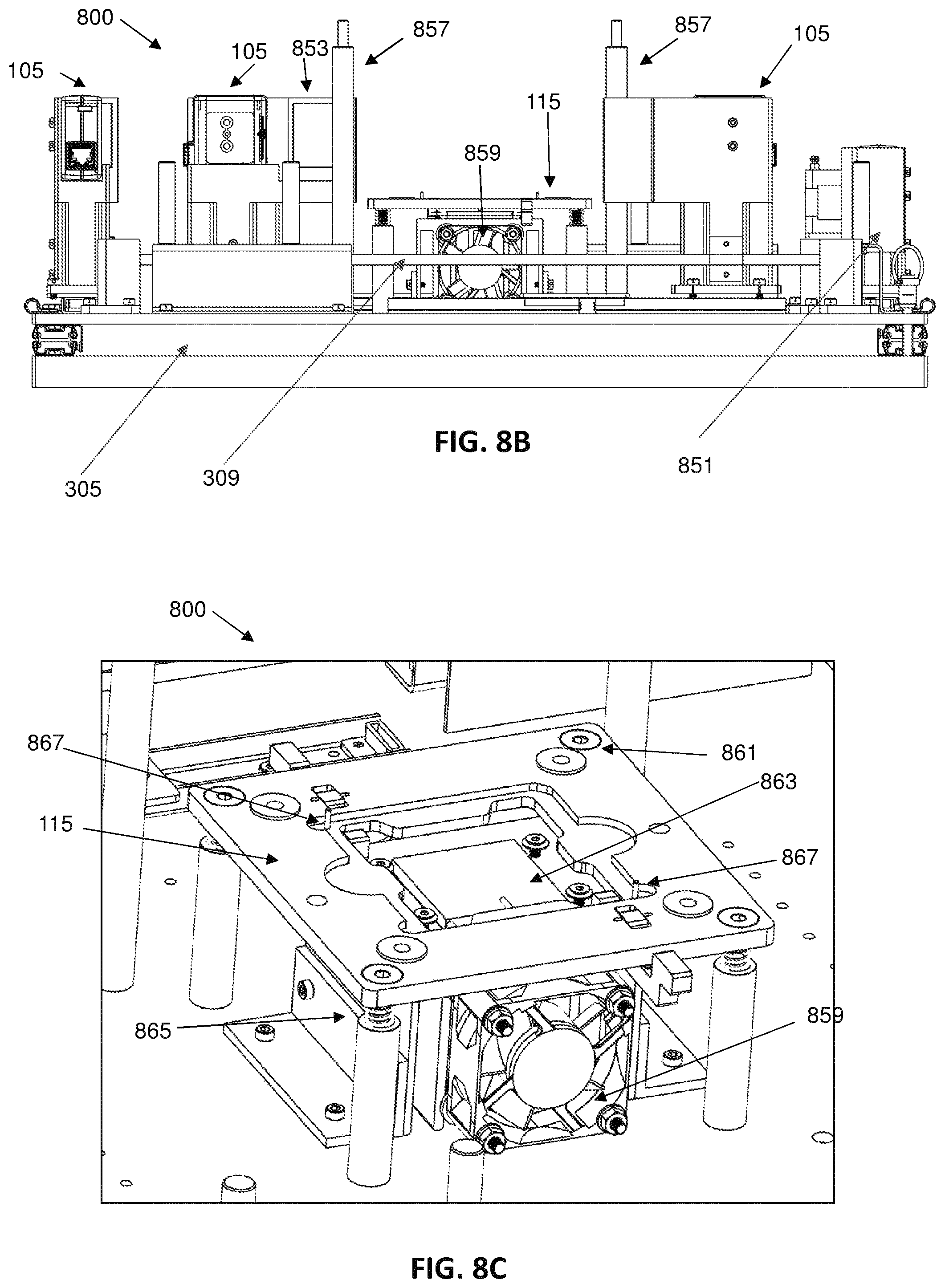 Patent US12492394 Figure 13 – Microfluidic apparatus and methods of use thereof