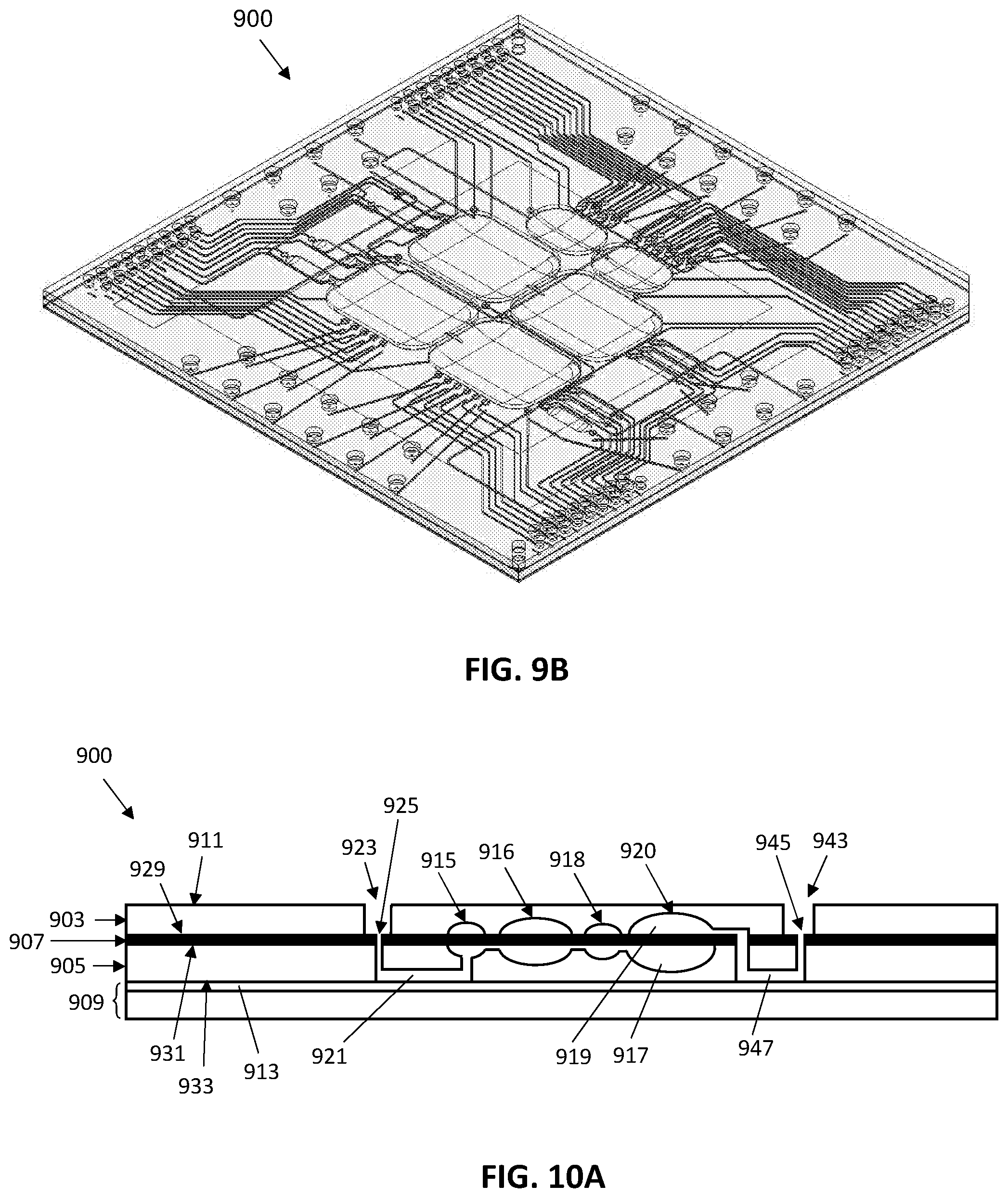 Patent US12492394 Figure 15 – Microfluidic apparatus and methods of use thereof