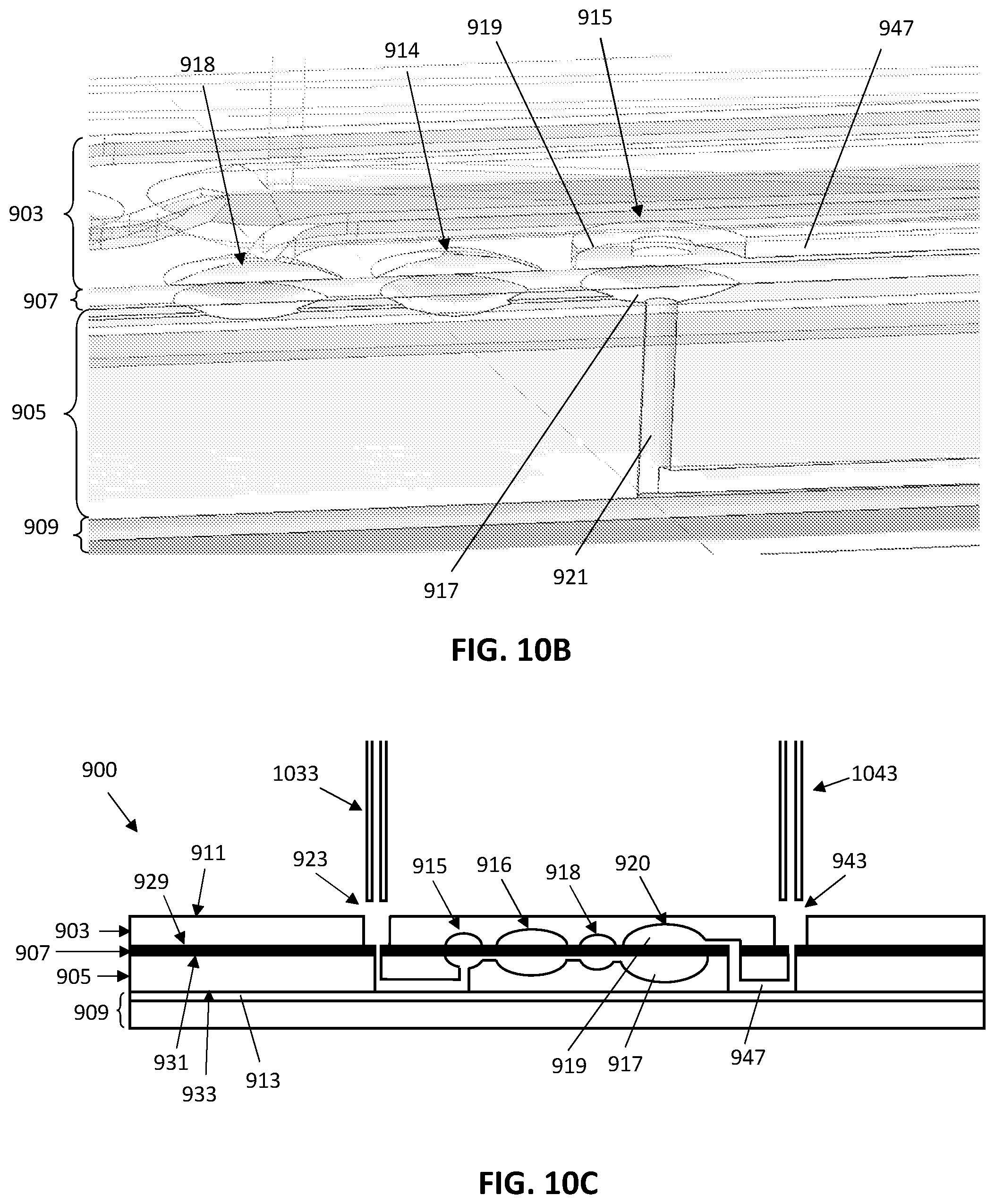 Patent US12492394 Figure 17 – Microfluidic apparatus and methods of use thereof