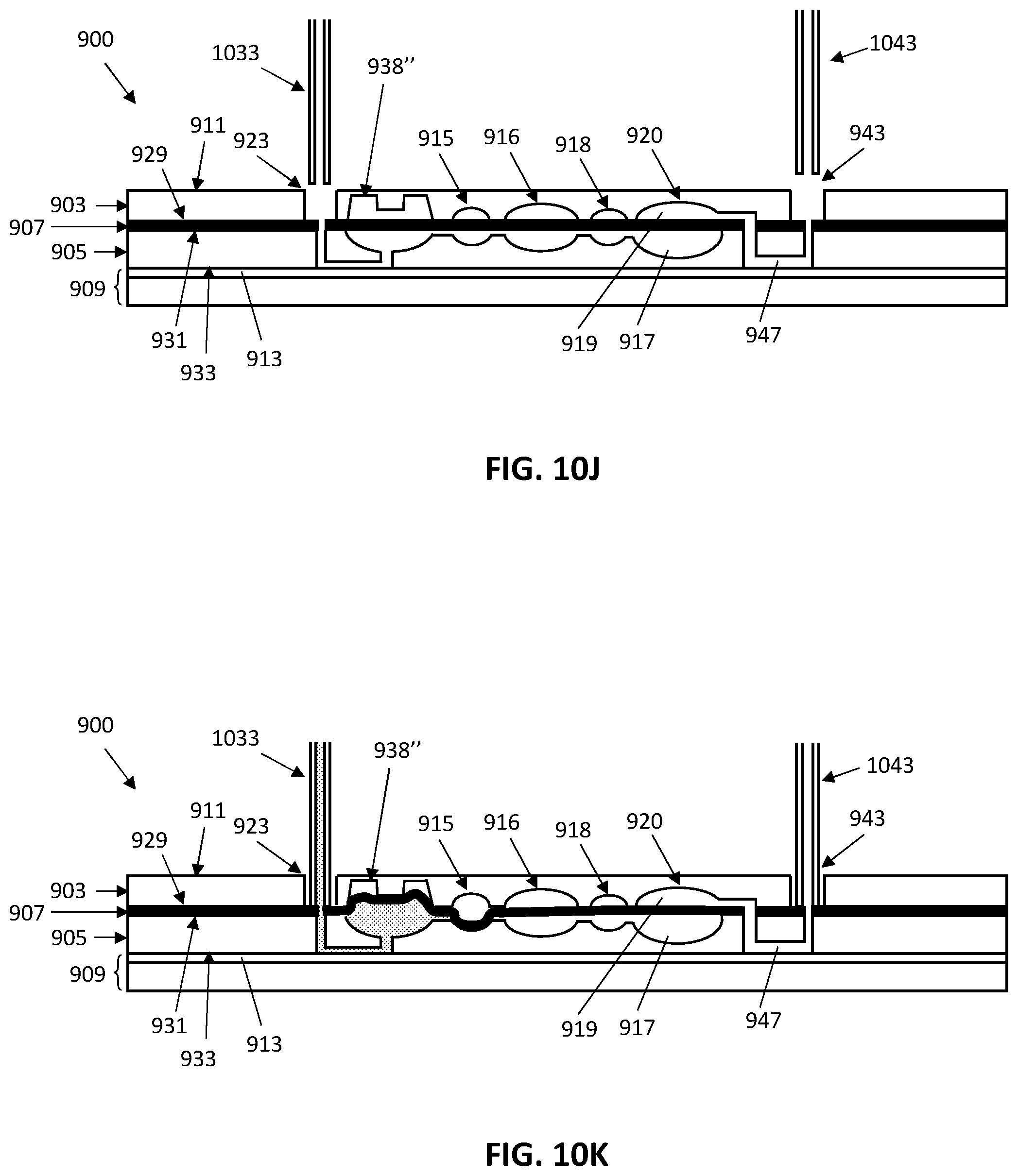 Patent US12492394 Figure 20 – Microfluidic apparatus and methods of use thereof