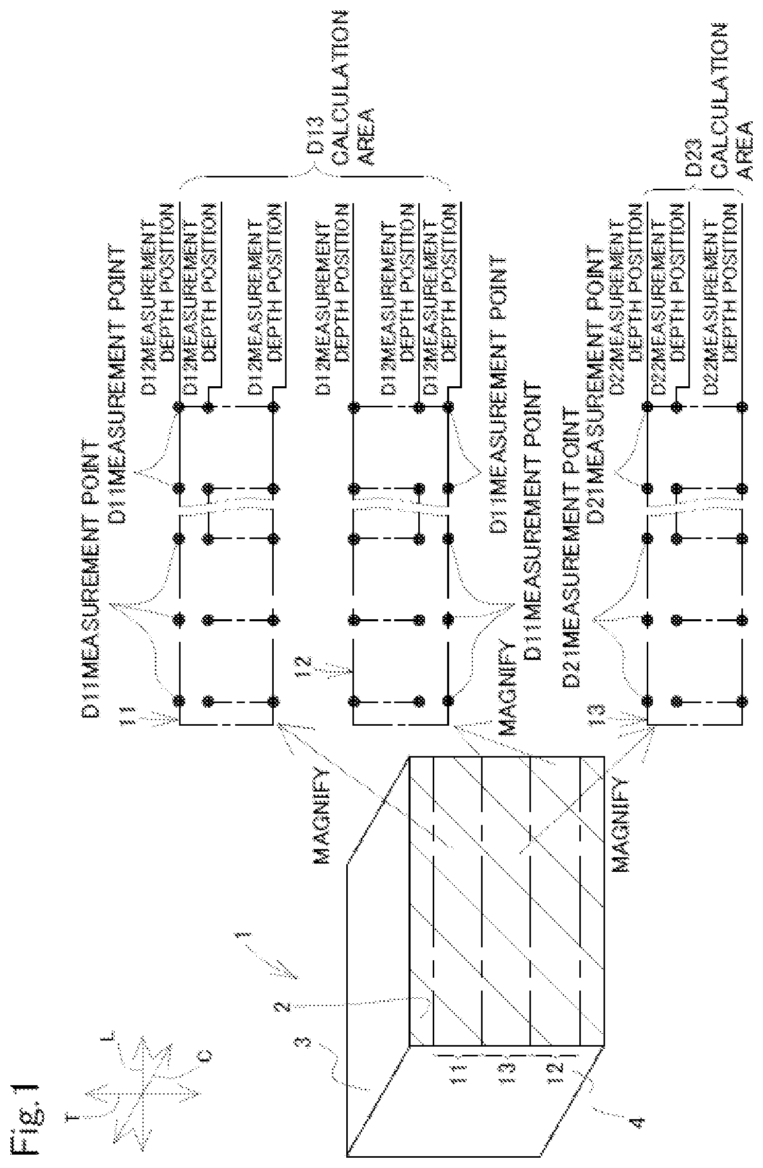 Patent US12492458 — Steel sheet — Figure 1