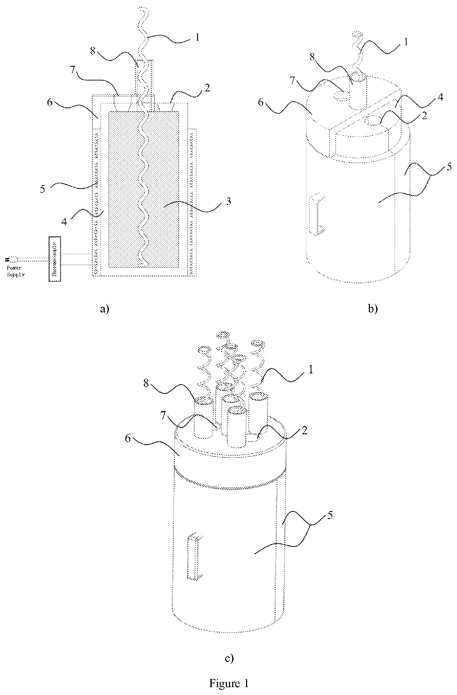 Patent US12492459 — Preparation method for heterogeneous Mg alloys bar with high elastic modulus — Figure 1