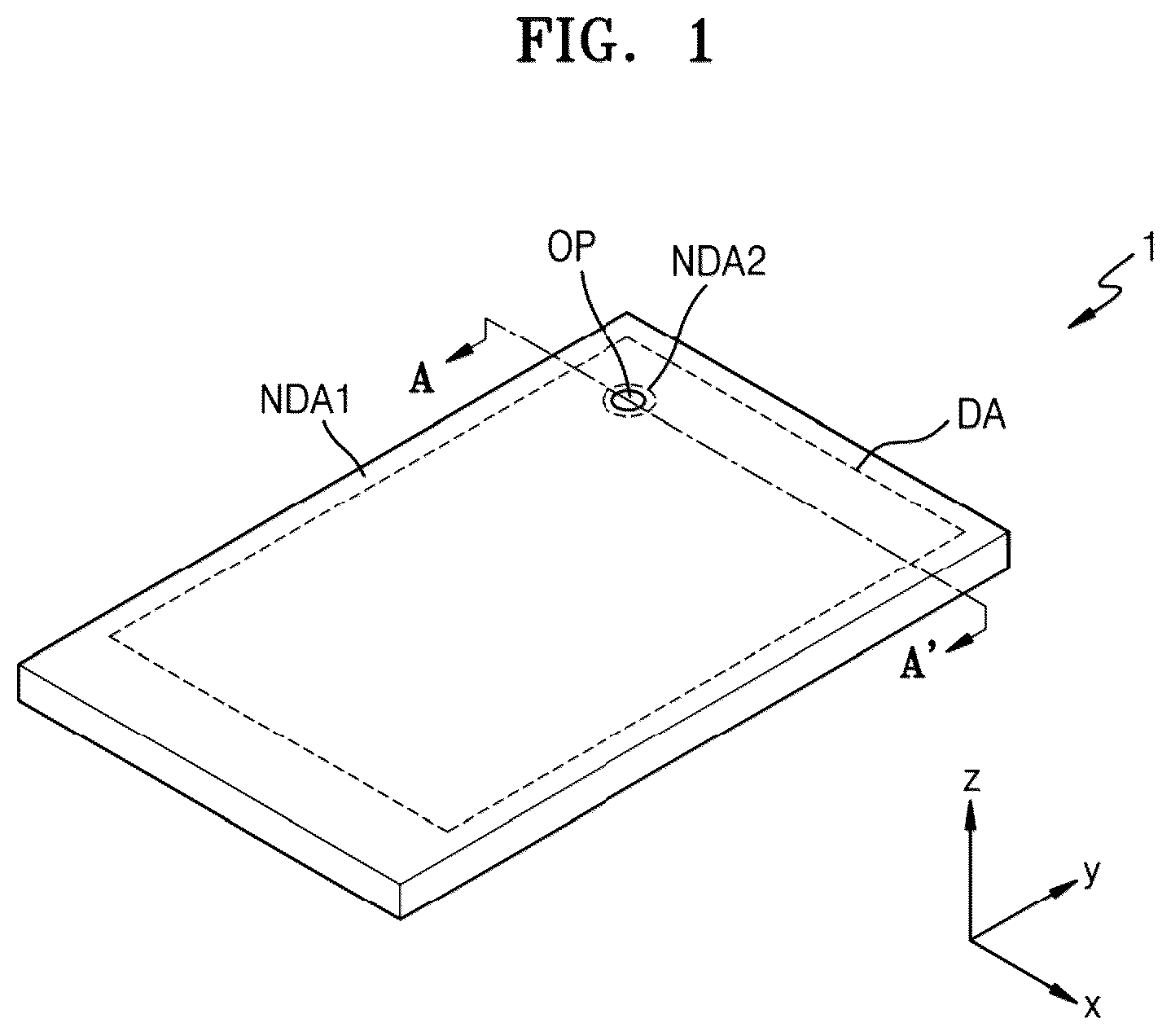 Patent US12492462 Figure 1 – Method of making a display apparatus using a selective mask structure