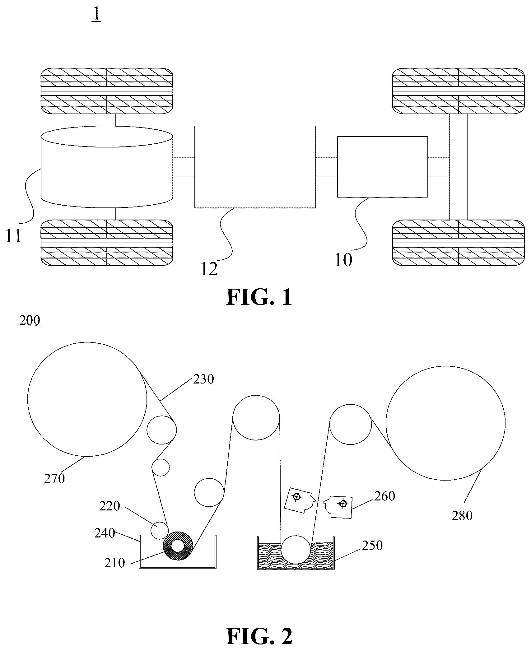 Patent US12492479 — Etching device — Figure 1