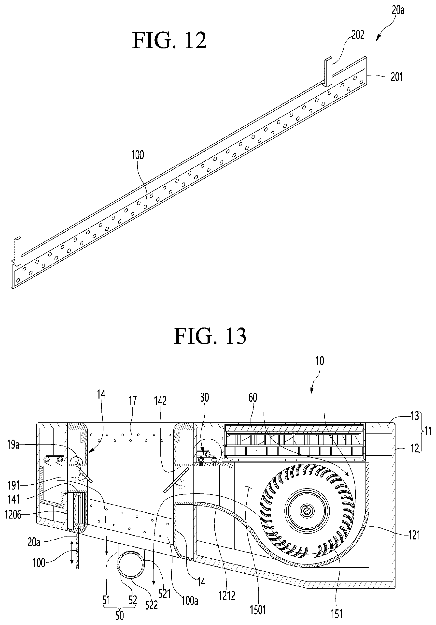 Patent US12492504 Figure 9 – Hanger device