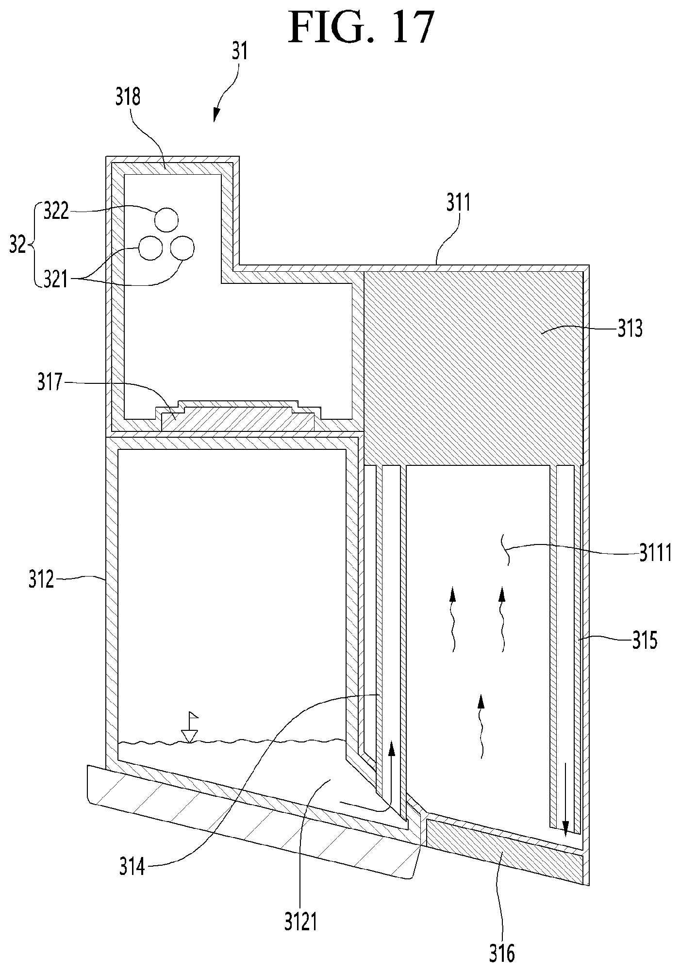 Patent US12492504 Figure 13 – Hanger device
