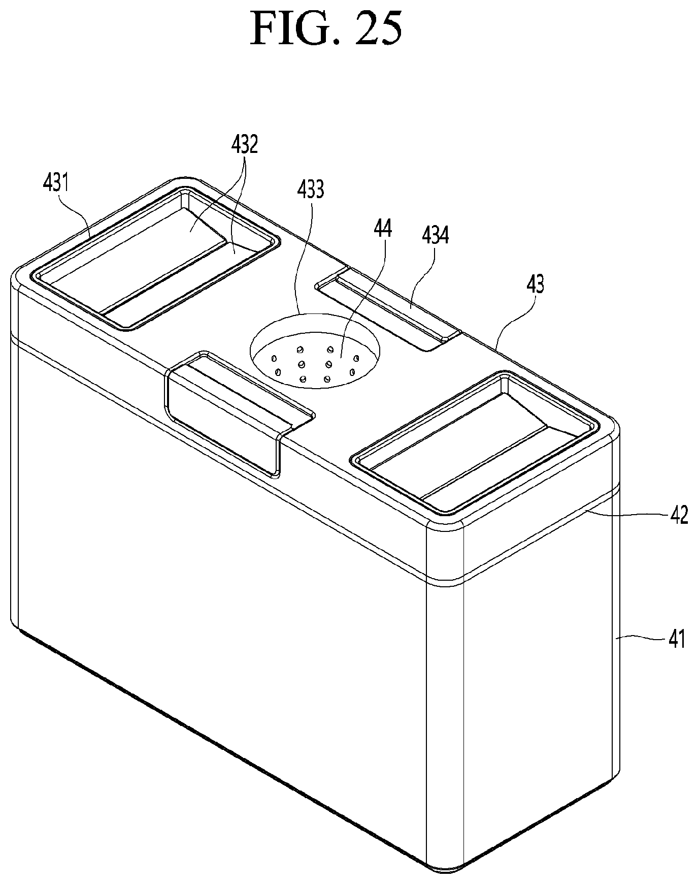 Patent US12492504 Figure 19 – Hanger device