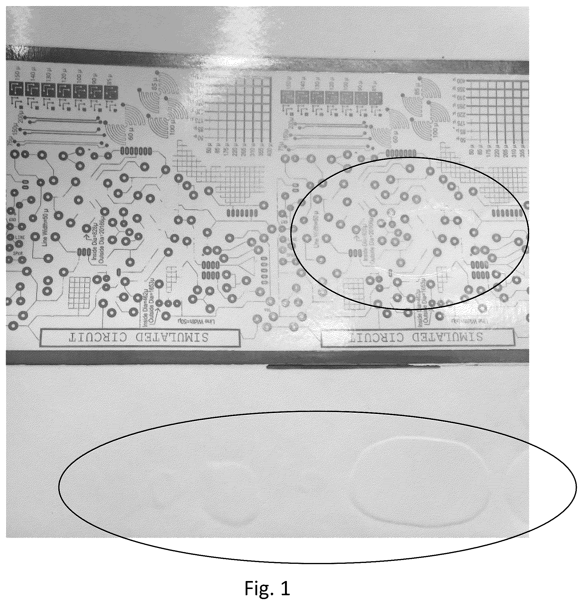 Patent US12492512 Figure 1 – Functional paper for electronics printing and methods of making