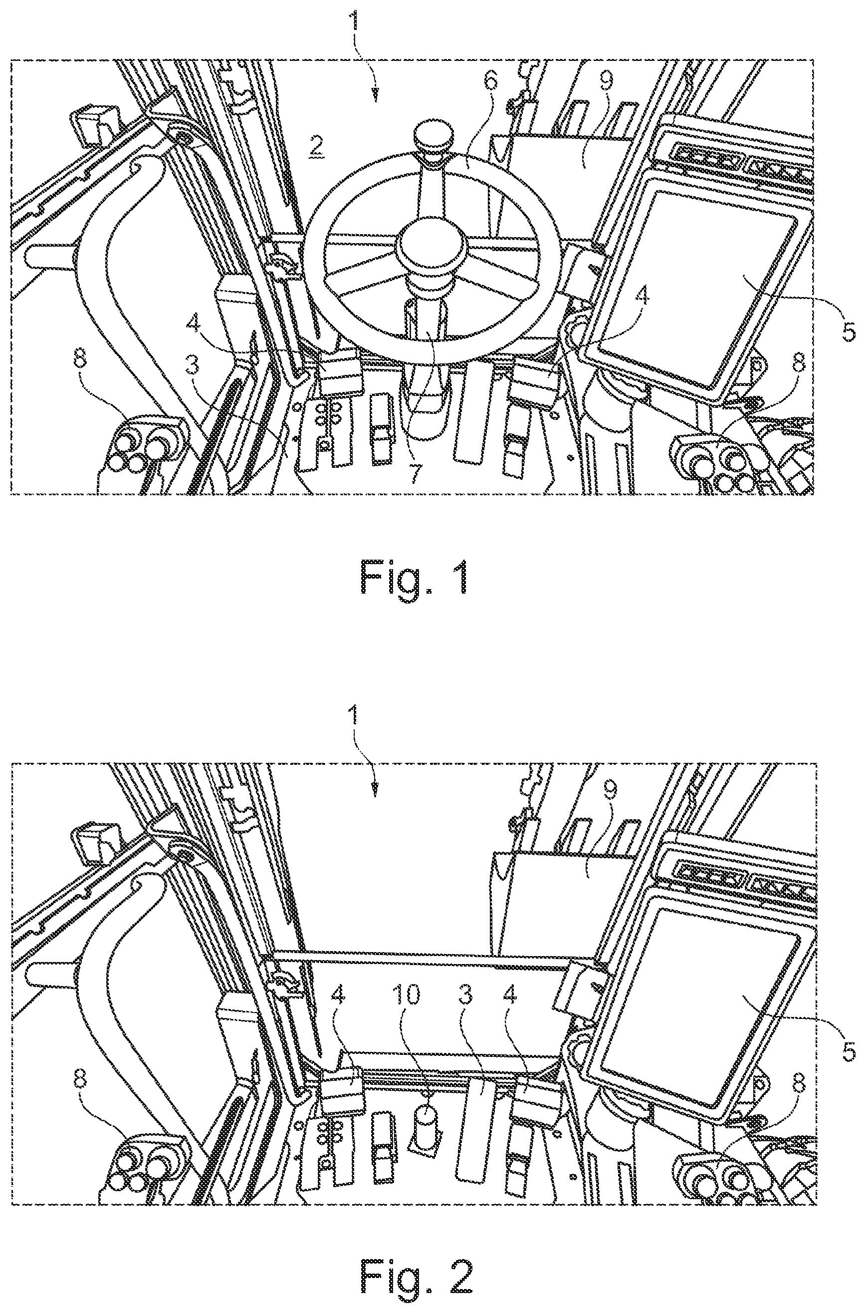Patent US12492530 — Mobile working machine — Figure 1