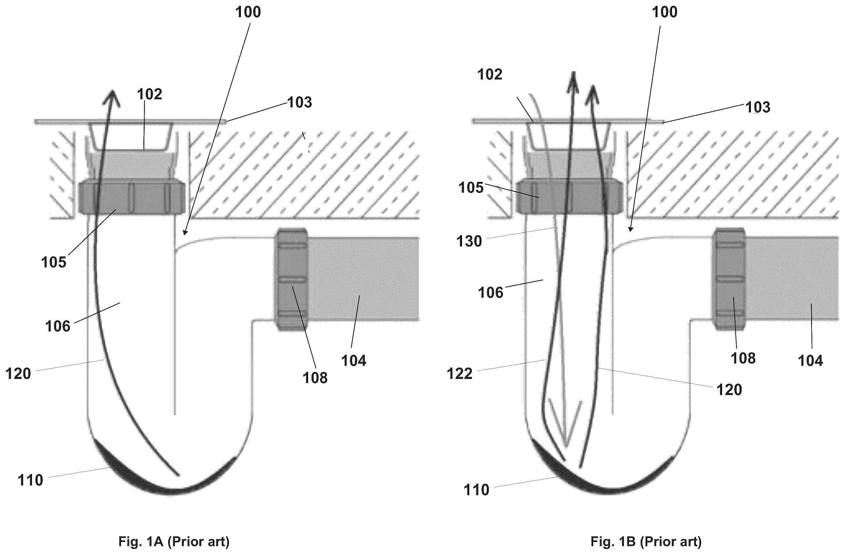 Patent US12492539 — Drain pipe connector system — Figure 1