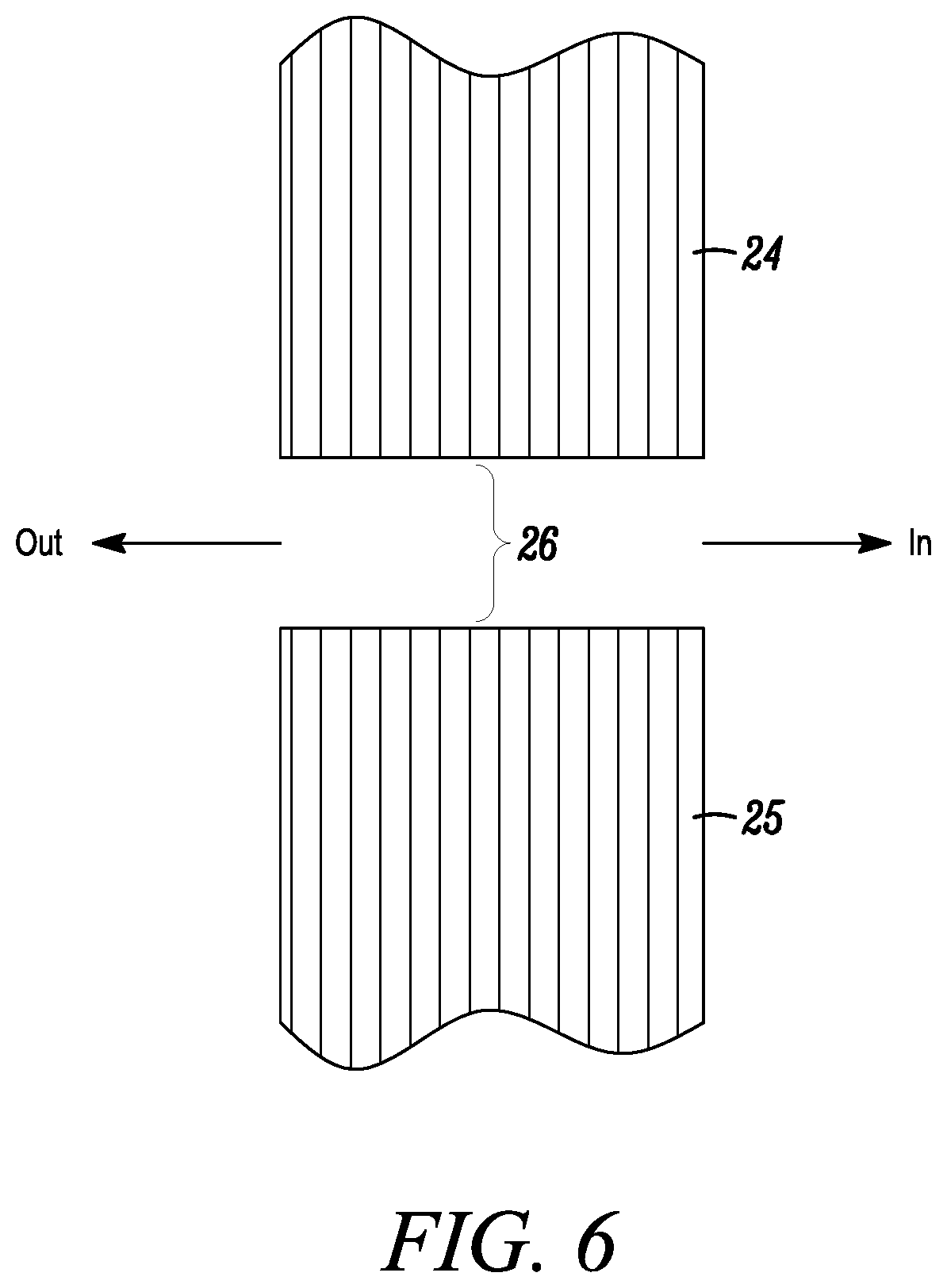 Patent US12492550 Figure 5 – Foam envelope for sealing large volumes