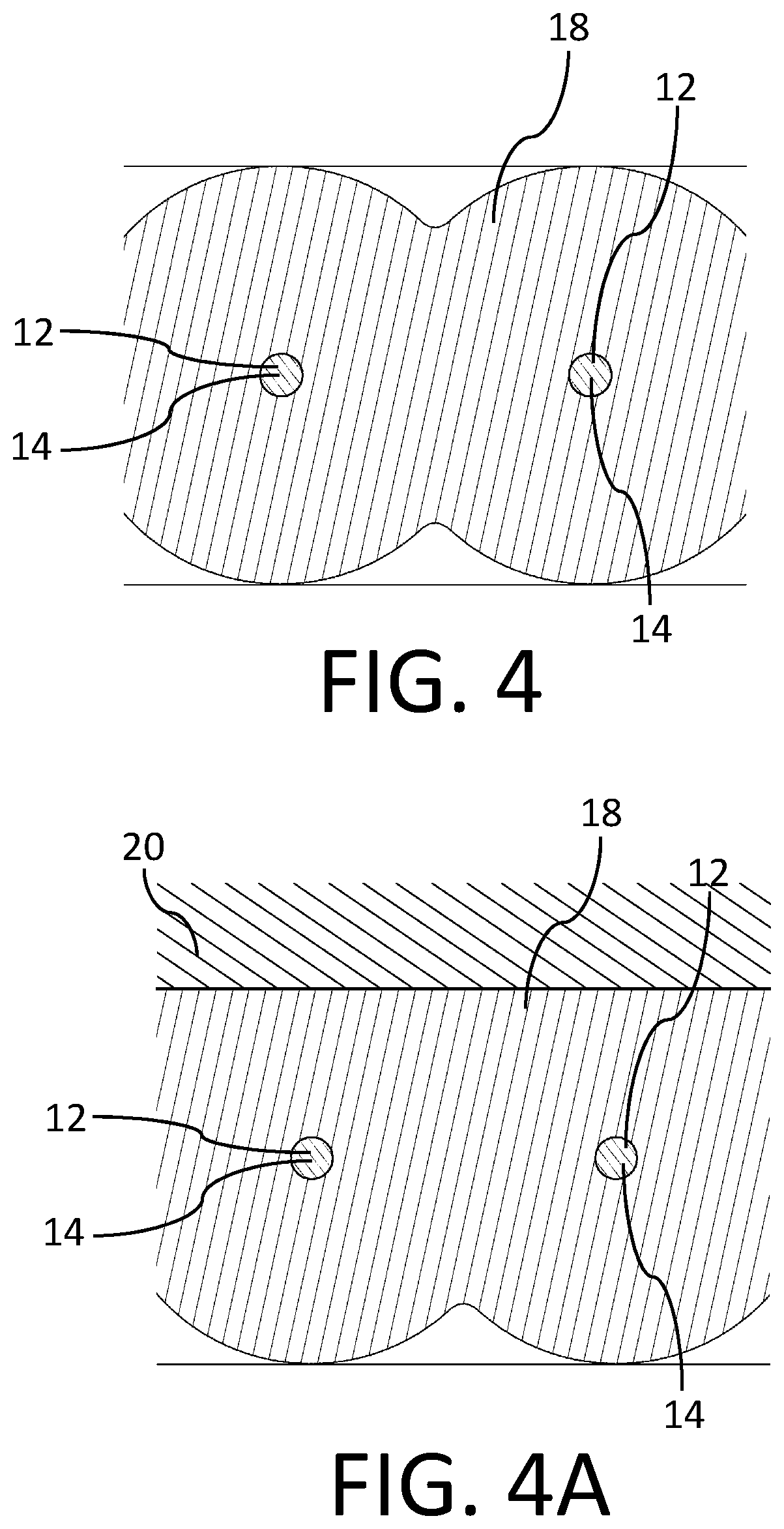 Patent US12492552 Figure 3 – Intumescent grid