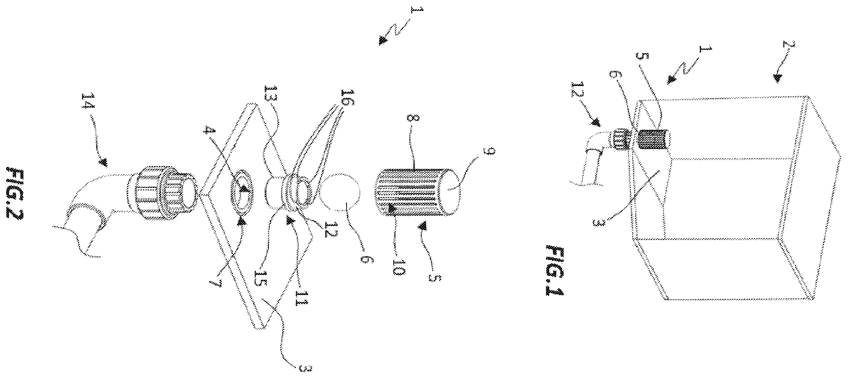 Patent US12492567 — Hydraulic valve — Figure 1