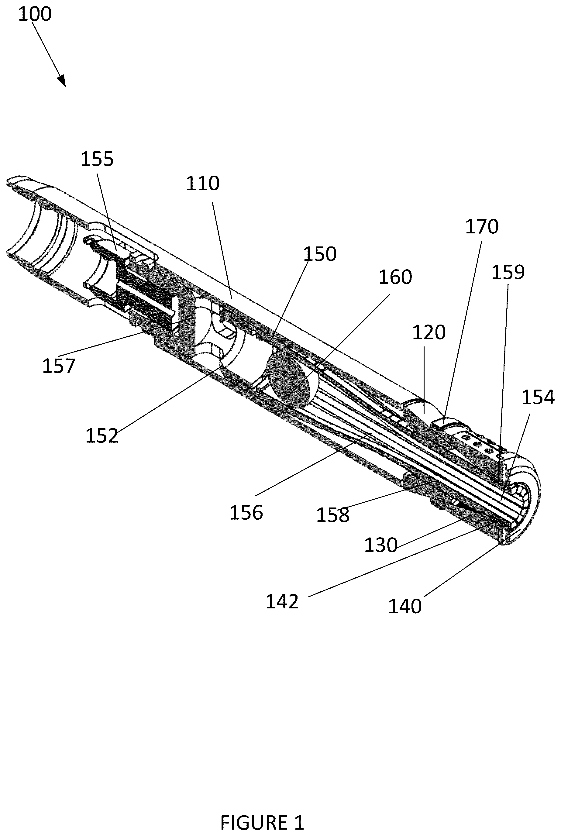 Patent US12492611 — Methods and systems for a frac plug — Figure 1