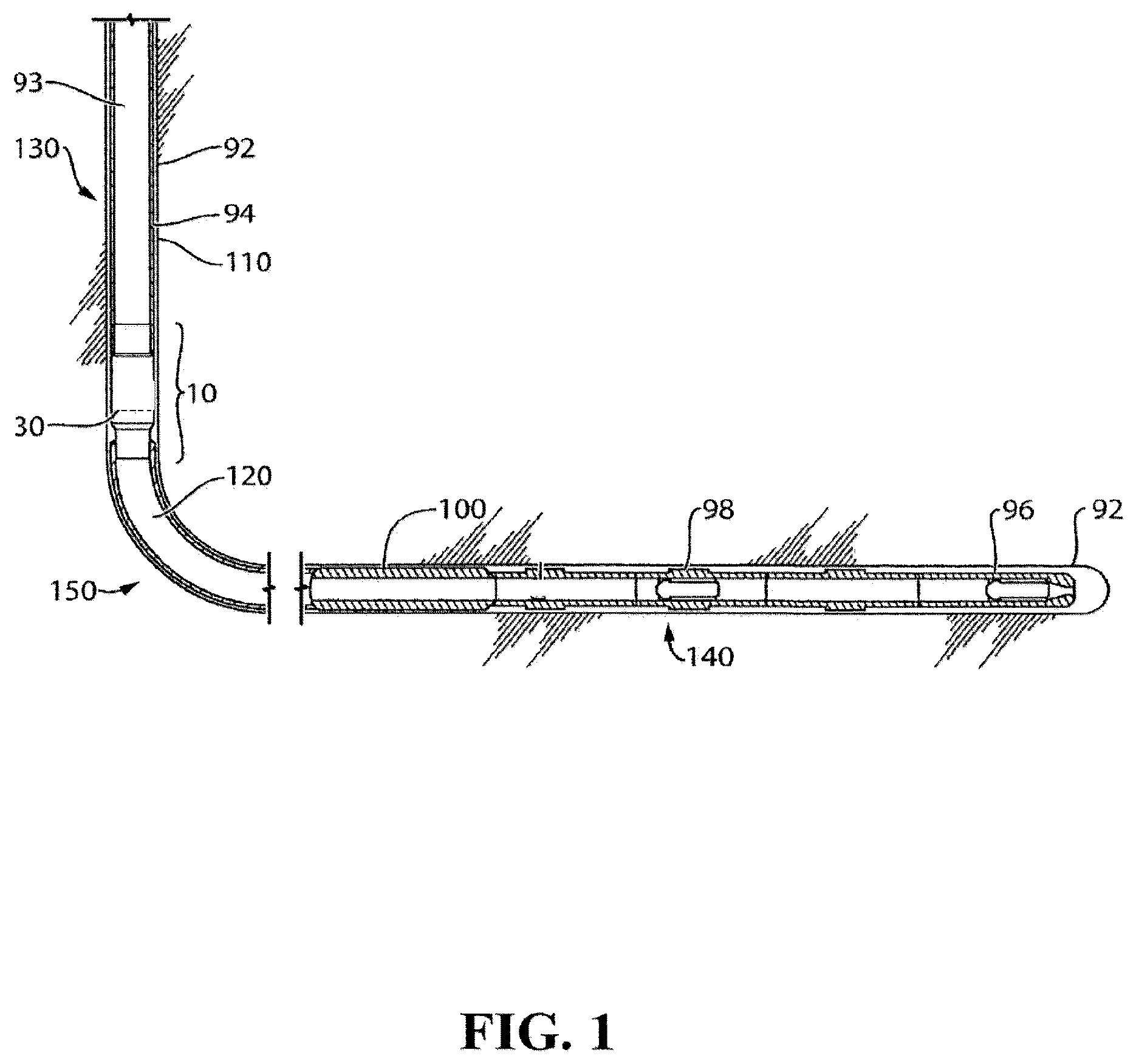 Patent US12492612 — Rupture disc assembly — Figure 1