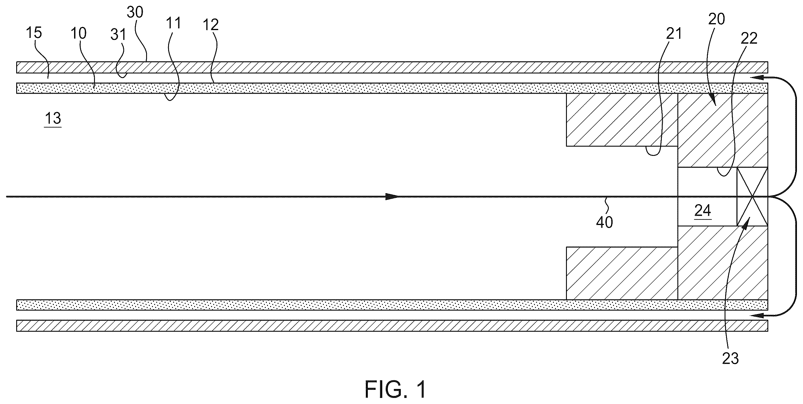 Patent US12492613 Figure 1 – Wiper plug with dissolvable core