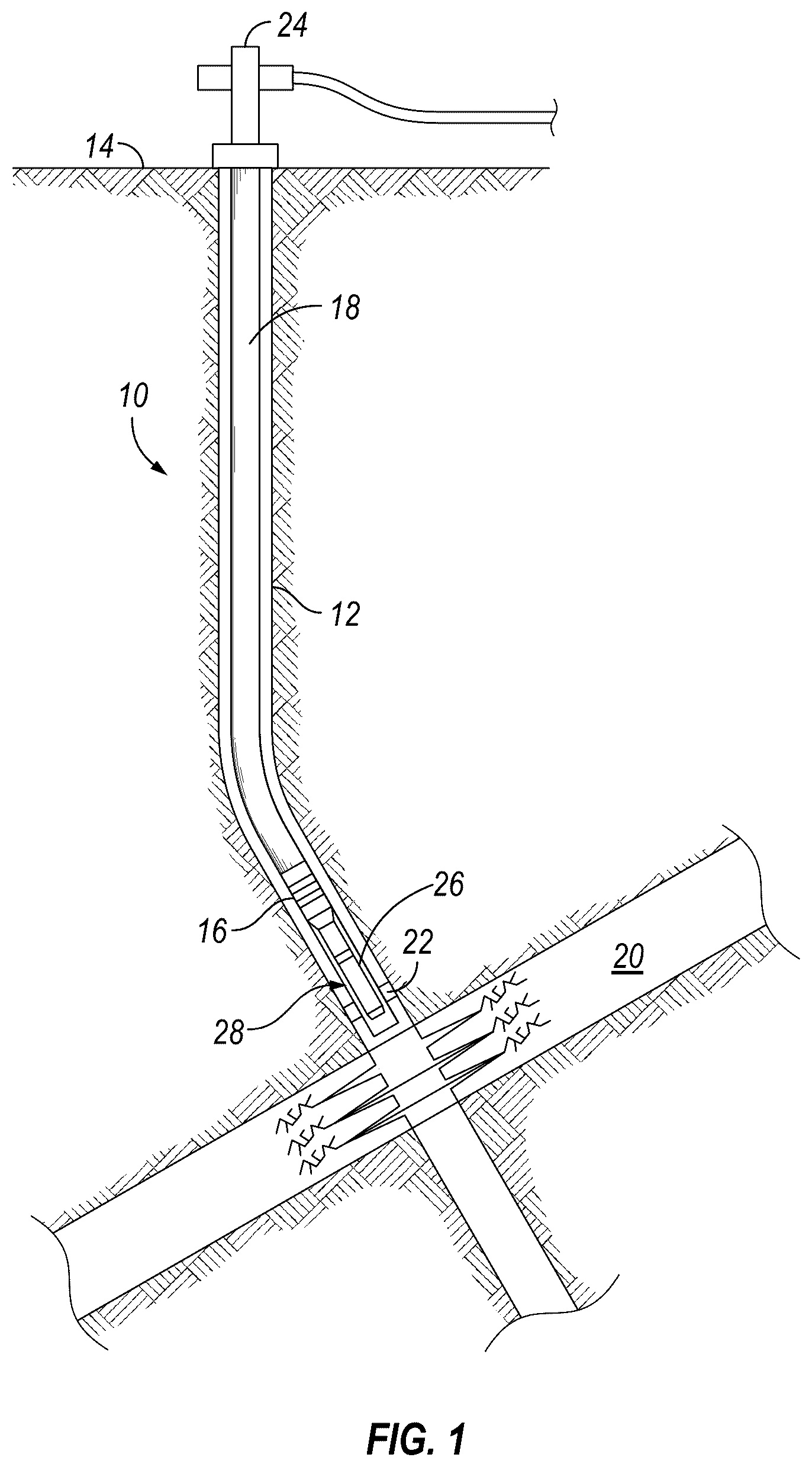Patent US12492614 Figure 1 – Magnetic coupling to transfer torque across hermetic chamber walls