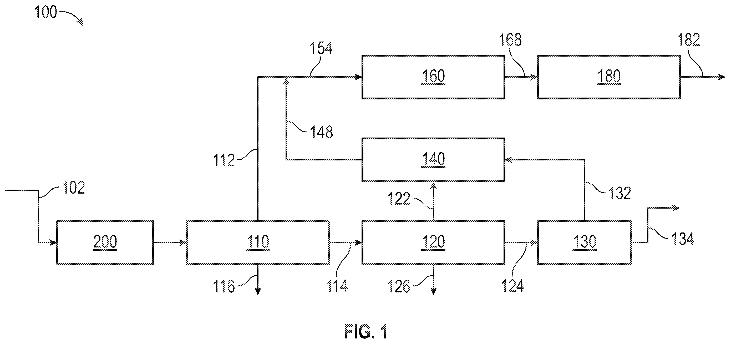 Patent US12492626 — Compression heat integrated high efficiency offshore process platform unit — Figure 1