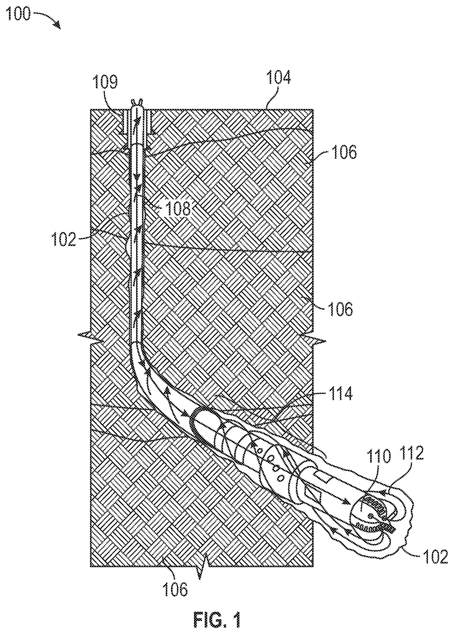 Patent US12492630 — System and method for applied artificial intelligence in azimuthal electromagnetic imaging — Figure 1