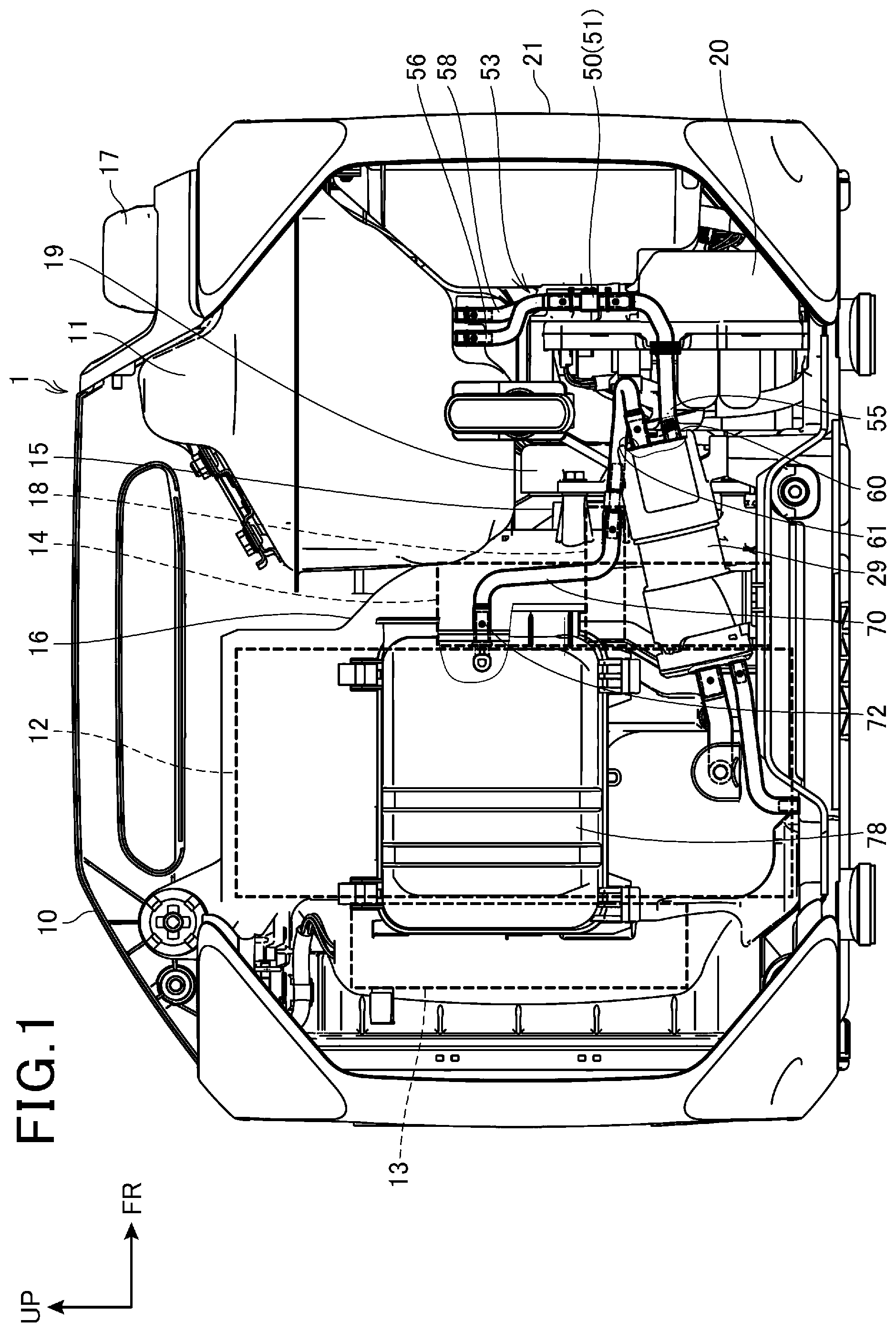 Patent US12492669 — Generator — Figure 1