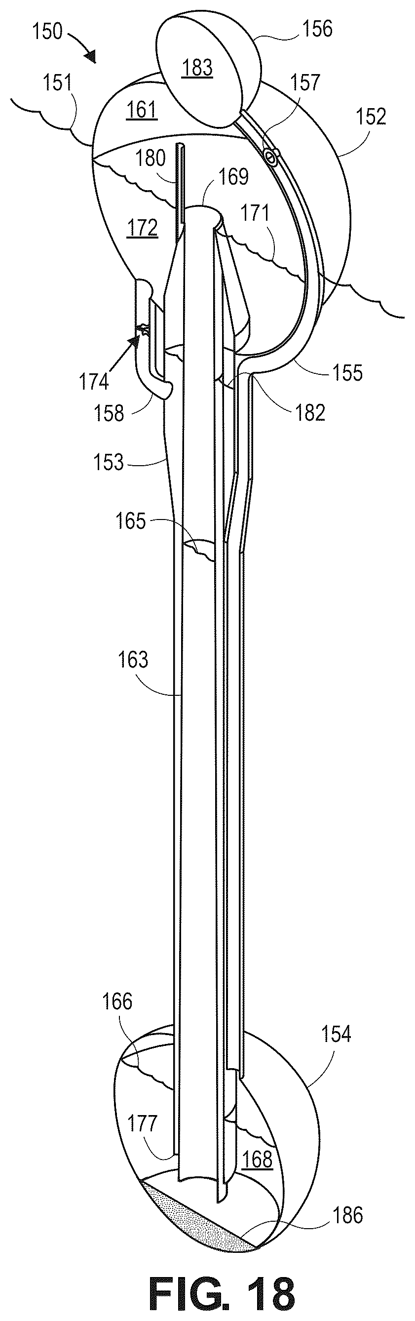 Patent US12492673 Figure 19 – Recirculating inertial hydrodynamic pump and wave engine