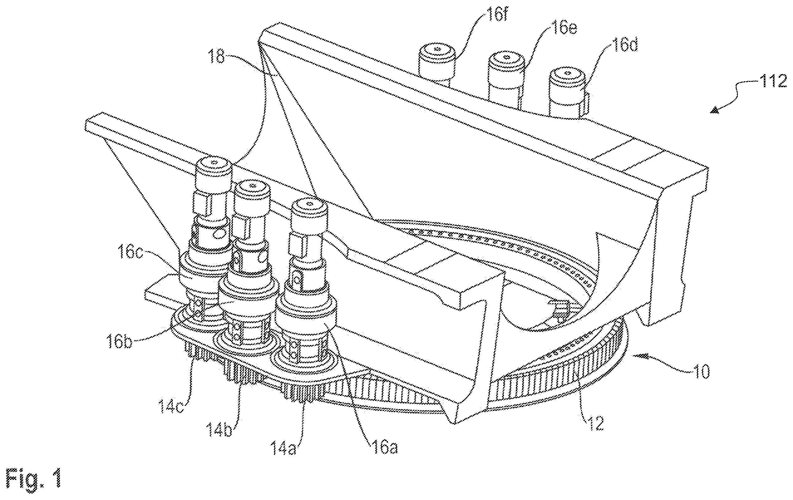 Patent US12492676 — Wind turbine and method for controlling the same — Figure 1