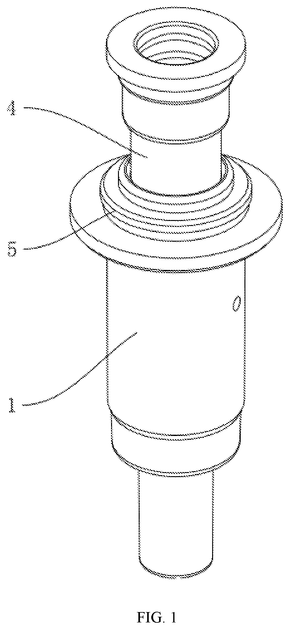 Patent US12492688 — Pressing pump — Figure 1