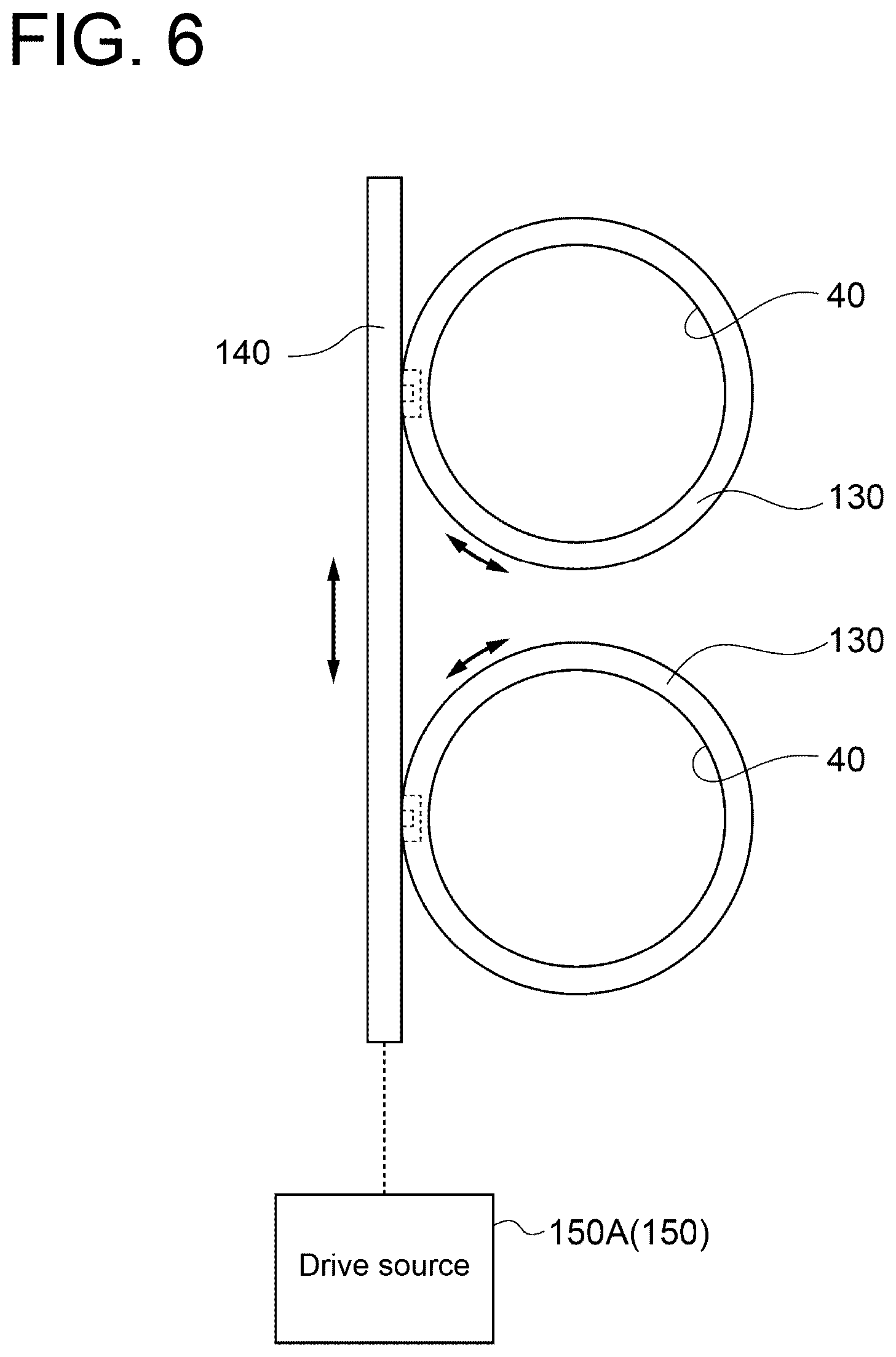 Patent US12492691 Figure 7 – Reciprocating compressor