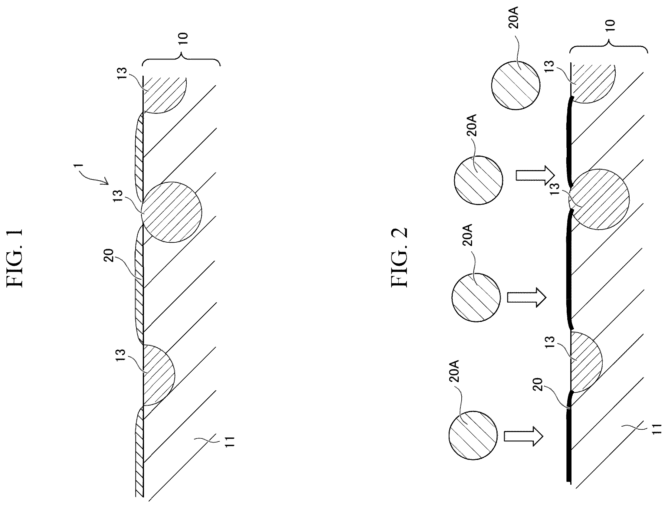 Patent US12492726 — Sliding component and method for manufacturing same — Figure 1