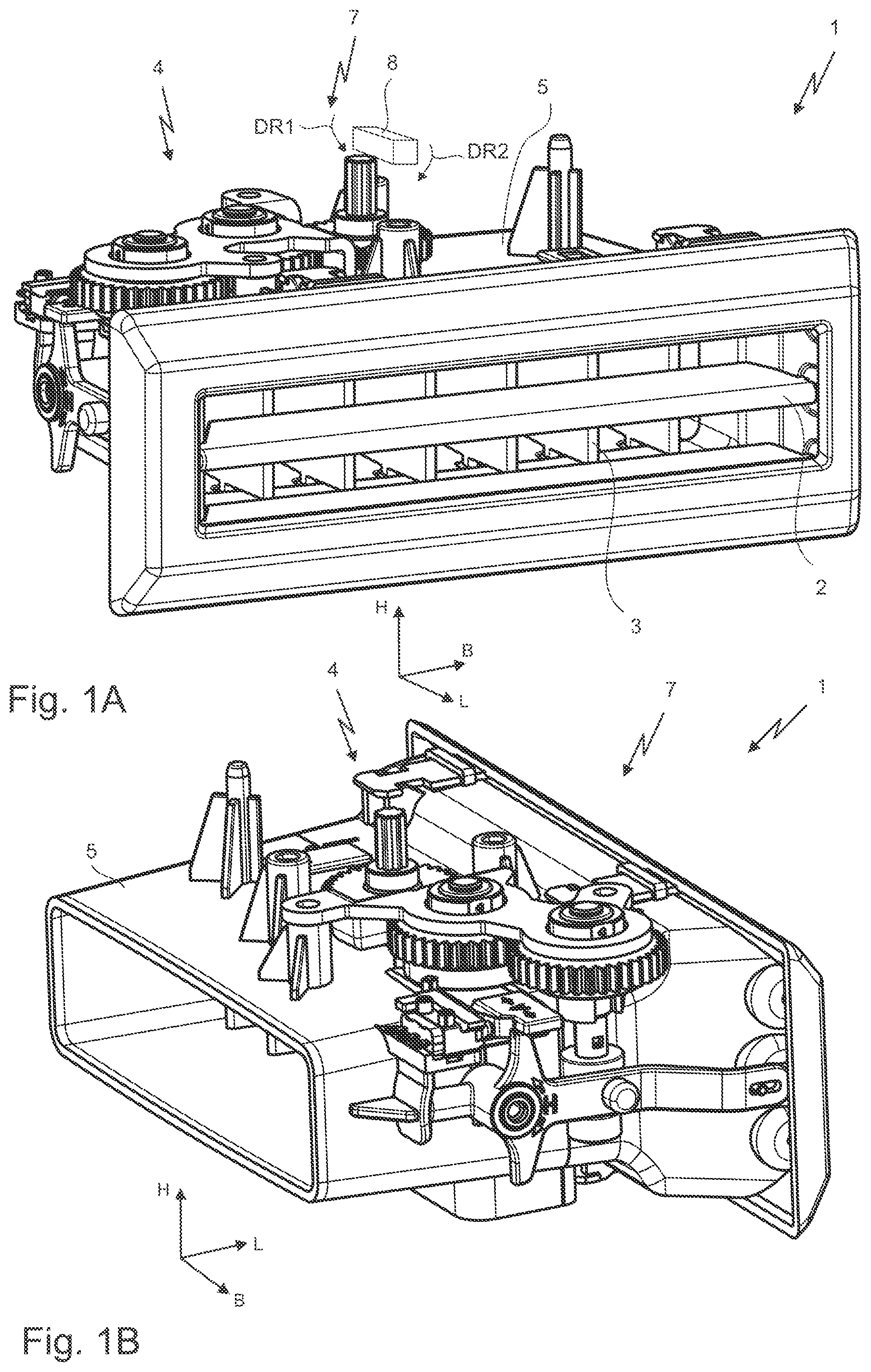 Patent US12492741 — Kinematic component — Figure 1