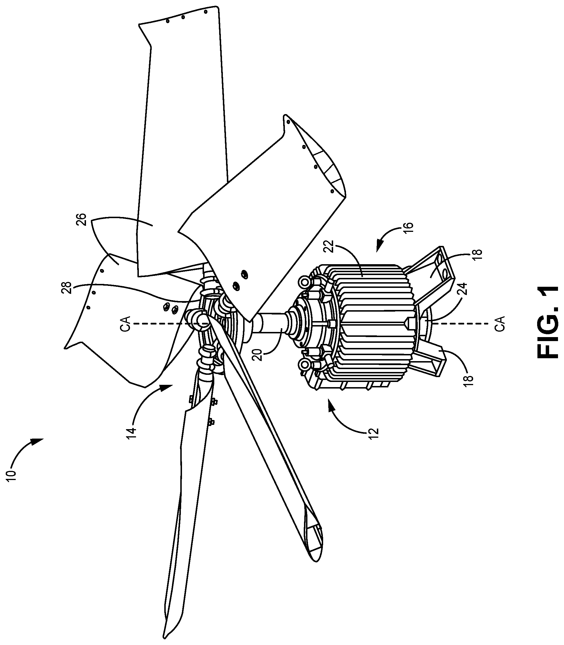 Patent US12492781 — Grease inhibitor — Figure 1
