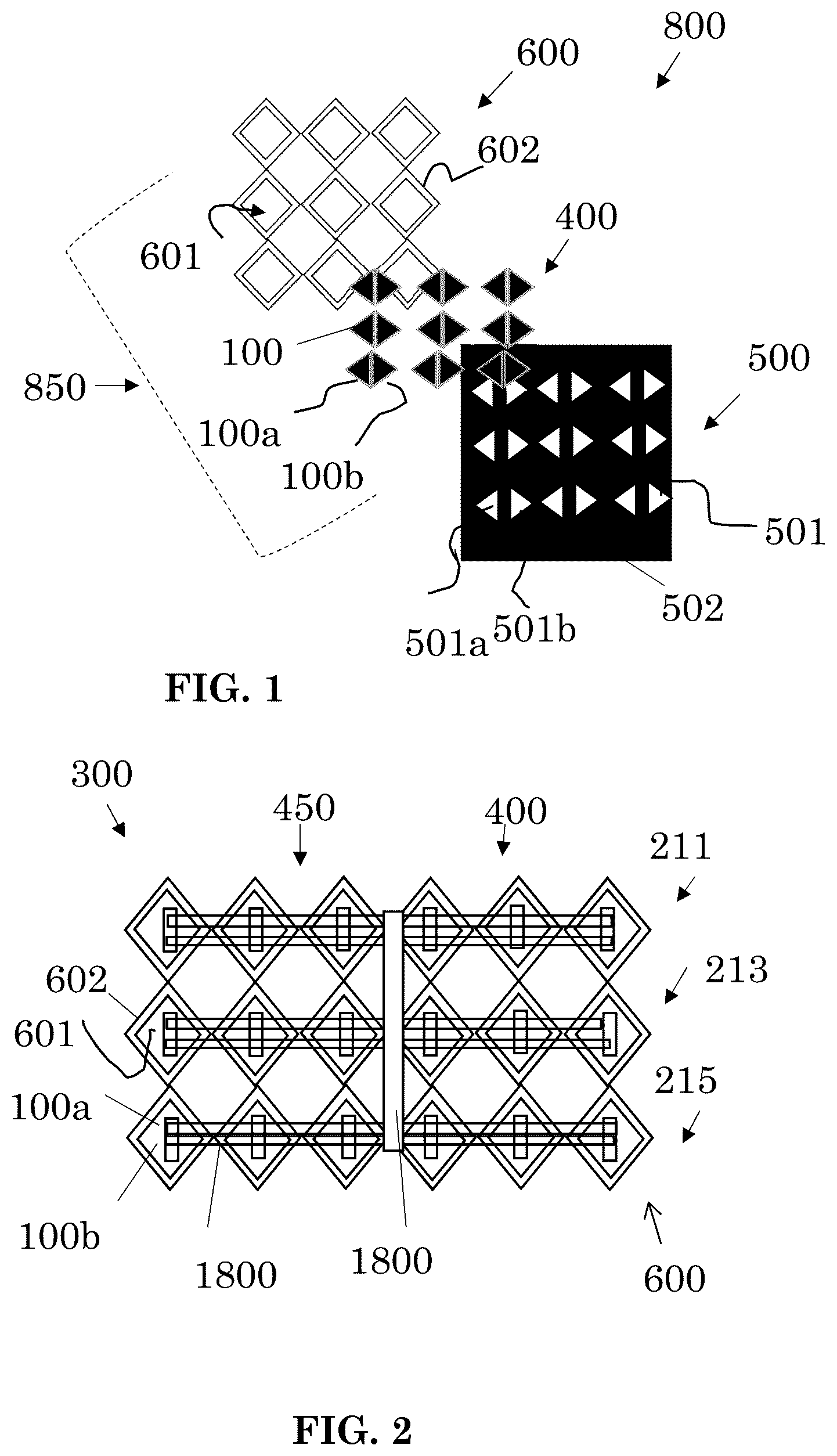 Patent US12492797 — Flexible three dimensional display assembly for electric vehicles — Figure 1