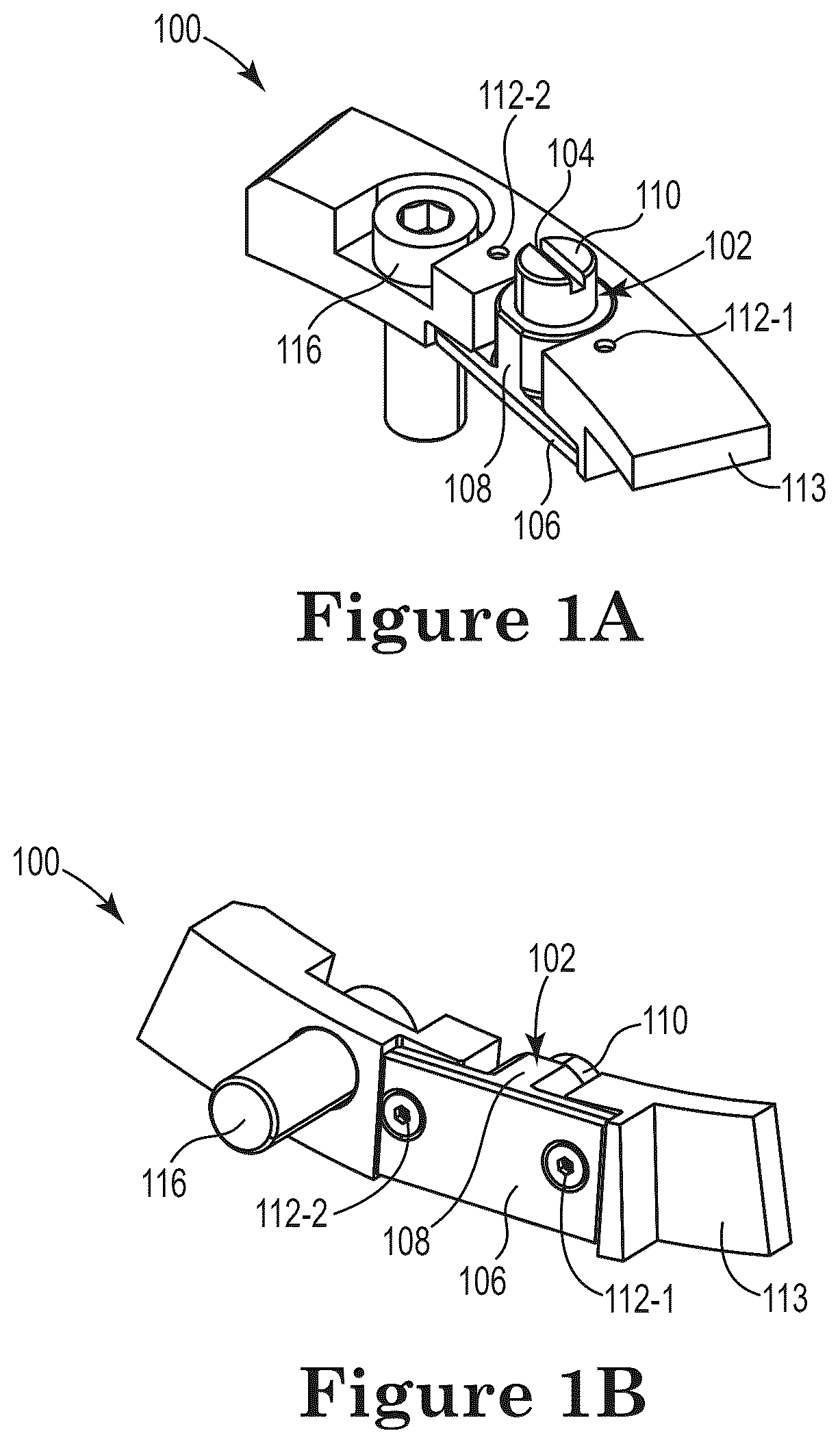 Patent US12492805 — Securing a light assembly of an airfield light — Figure 1