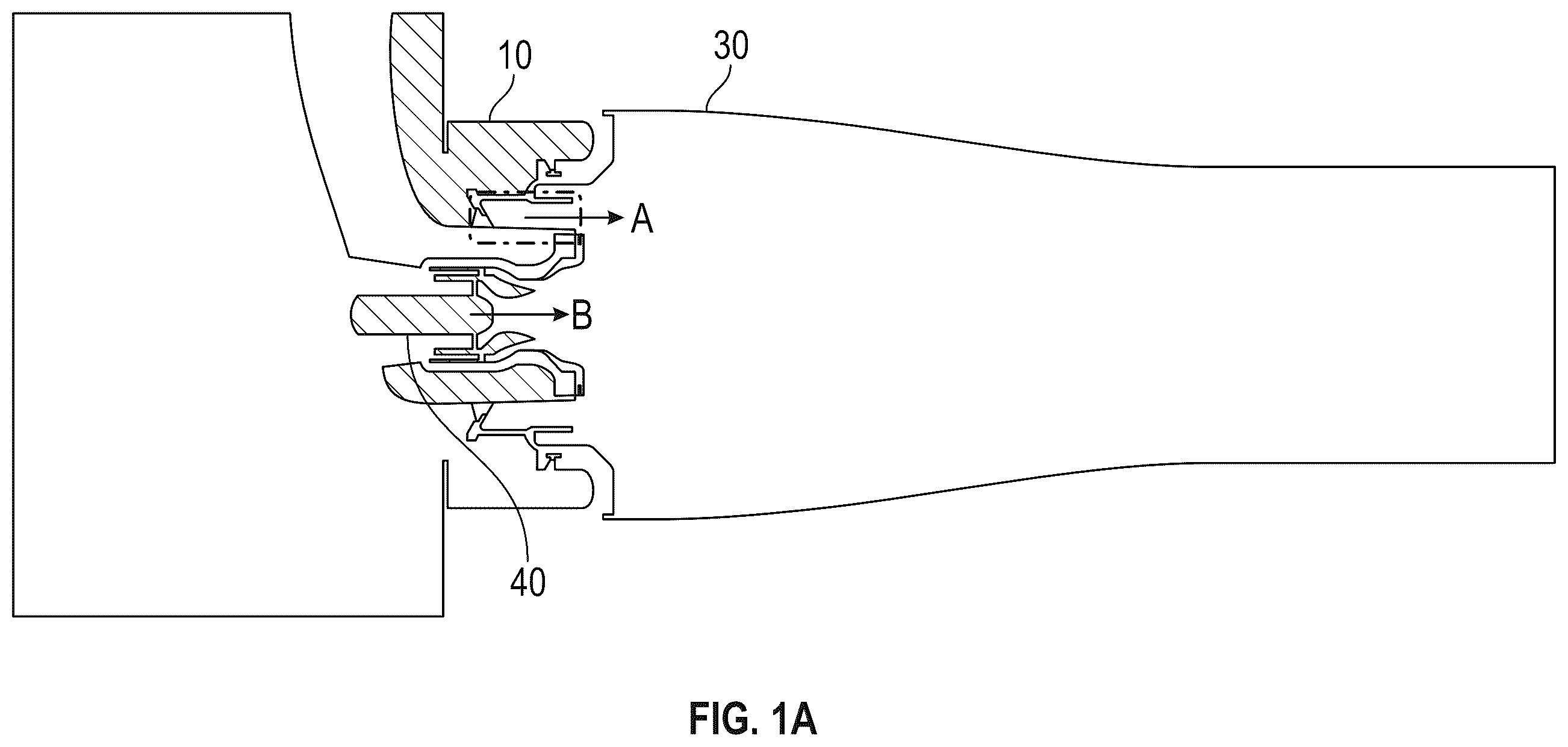 Patent US12492820 — Mixer vanes — Figure 1