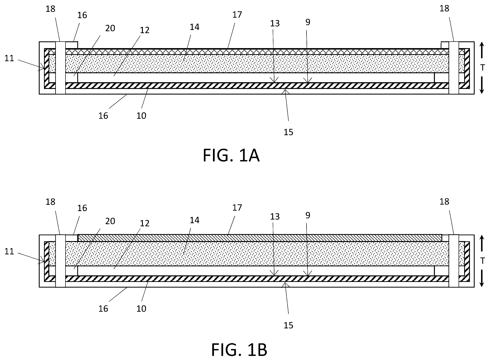 Patent US12492825 — Plasterboard lookalike building panel radiant heater — Figure 1