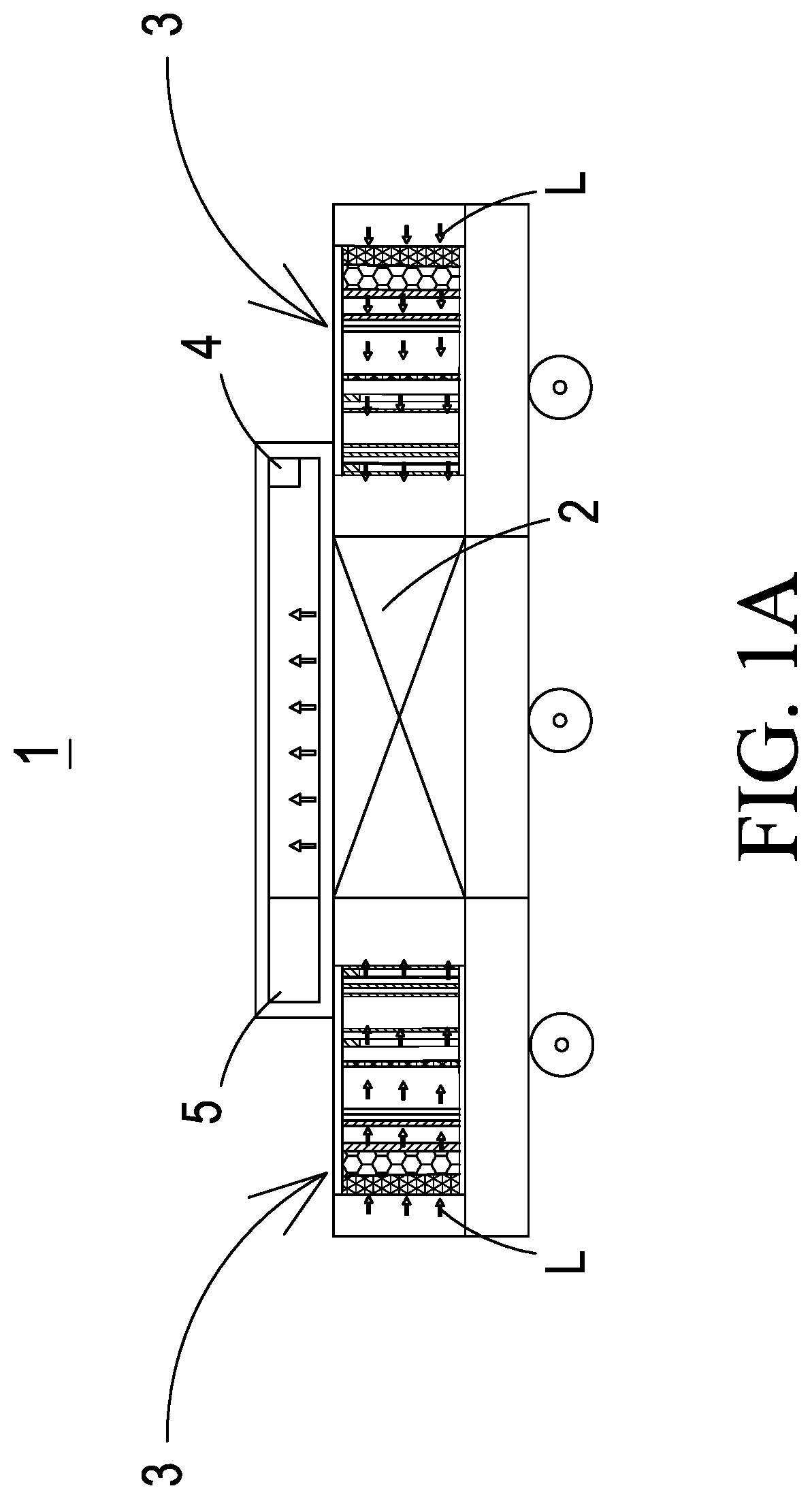 Patent US12492833 Figure 1 – Vacuum cleaner for air pollution prevention