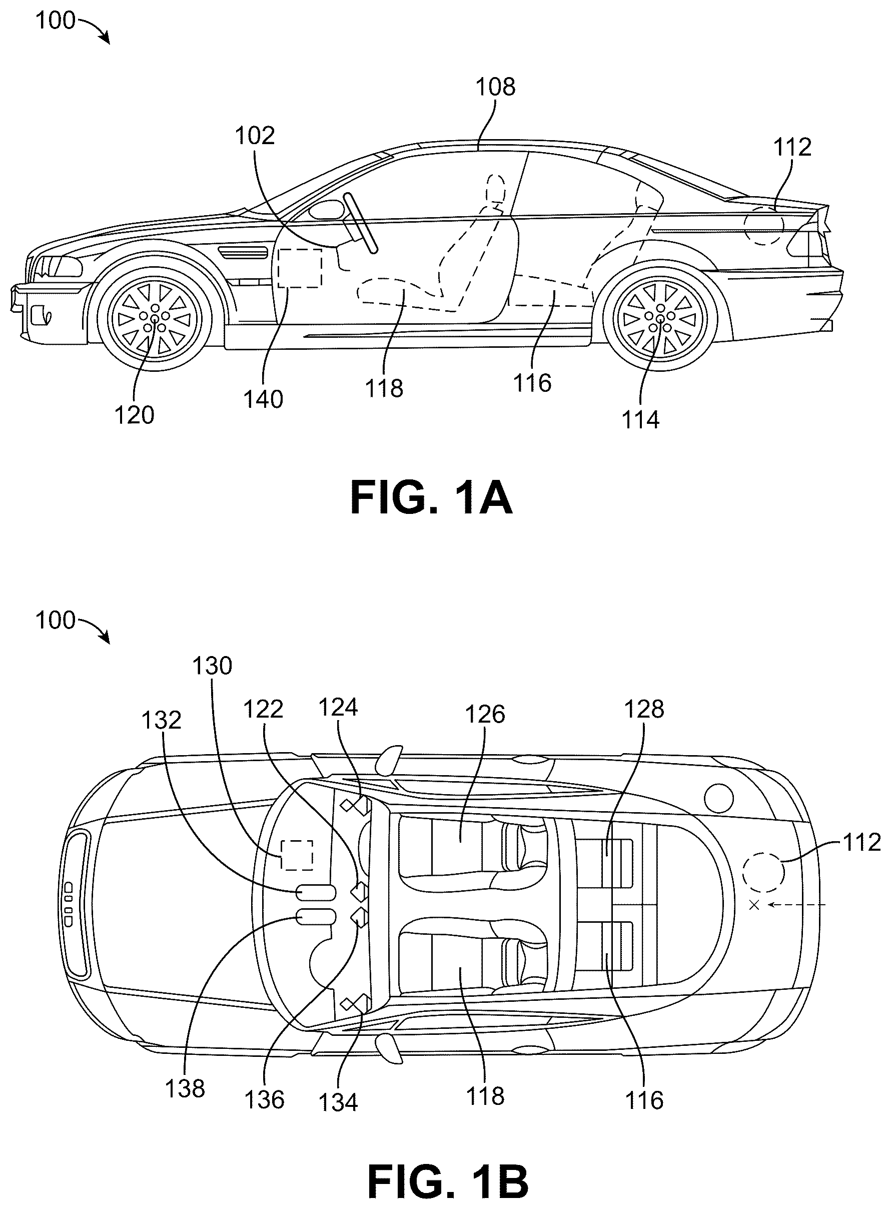 Patent US12492907 — Object aided localization without complete object information — Figure 1