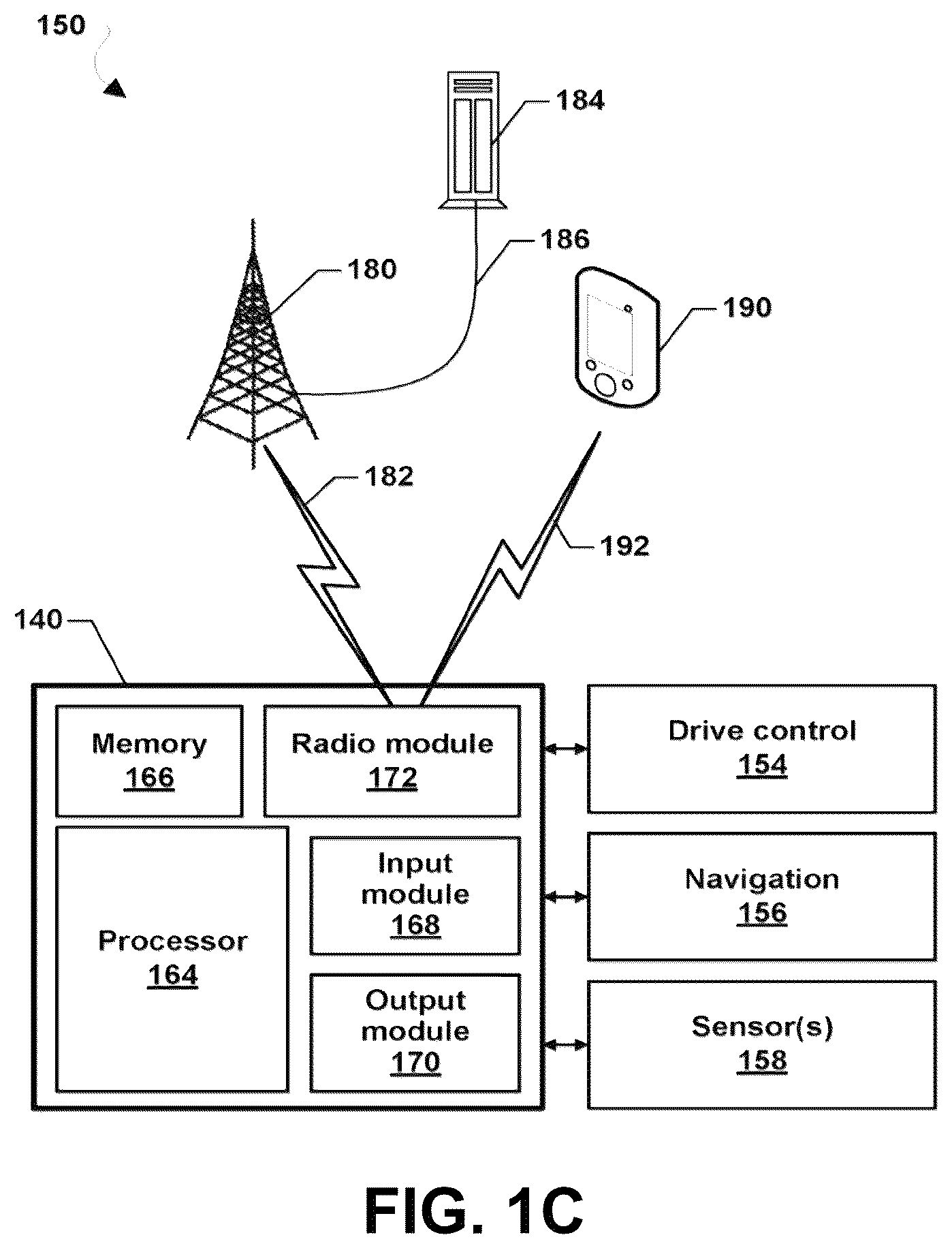 Patent US12492907 Figure 2 – Object aided localization without complete object information