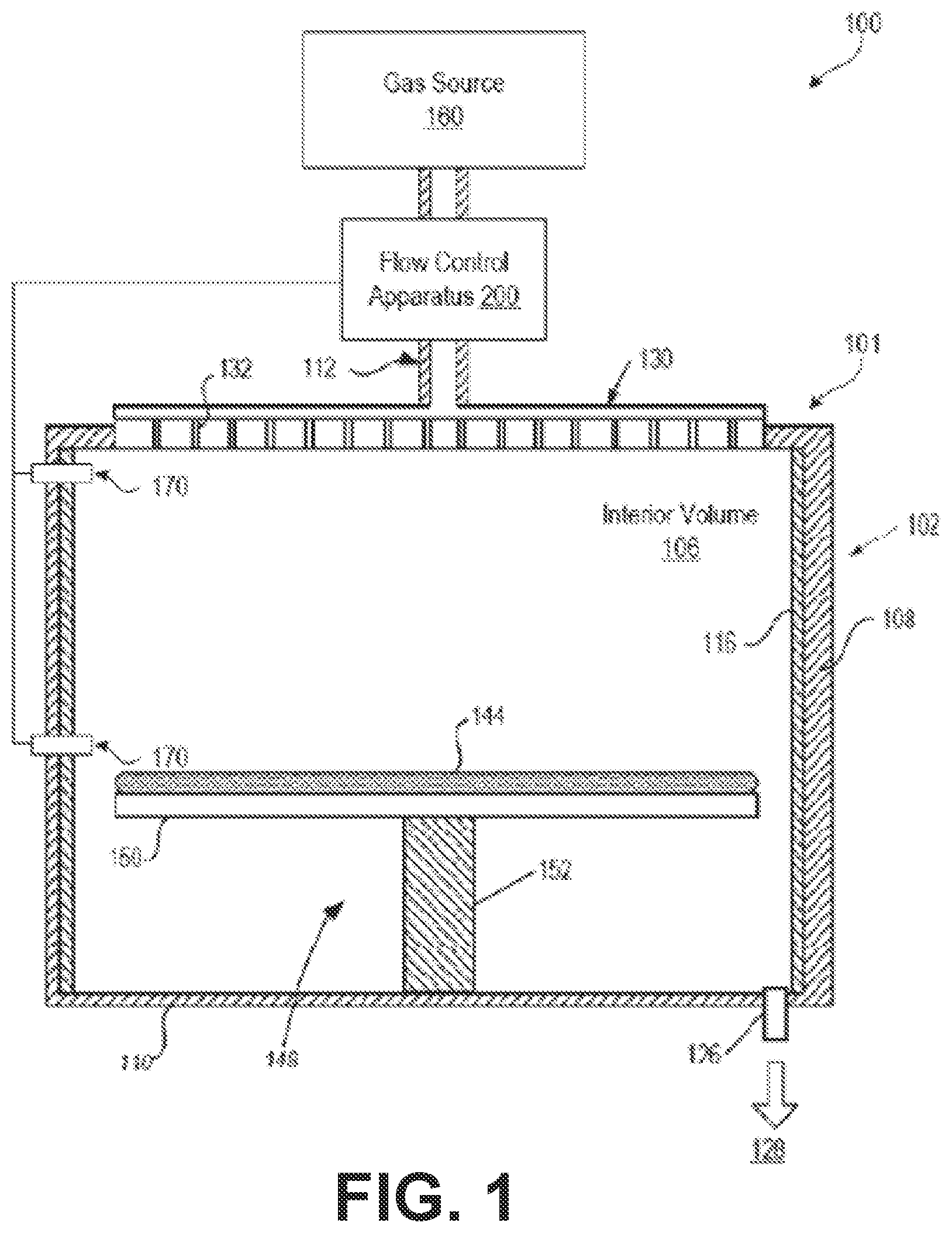 Patent US12492926 — Packaging for a sensor and methods of manufacturing thereof — Figure 1