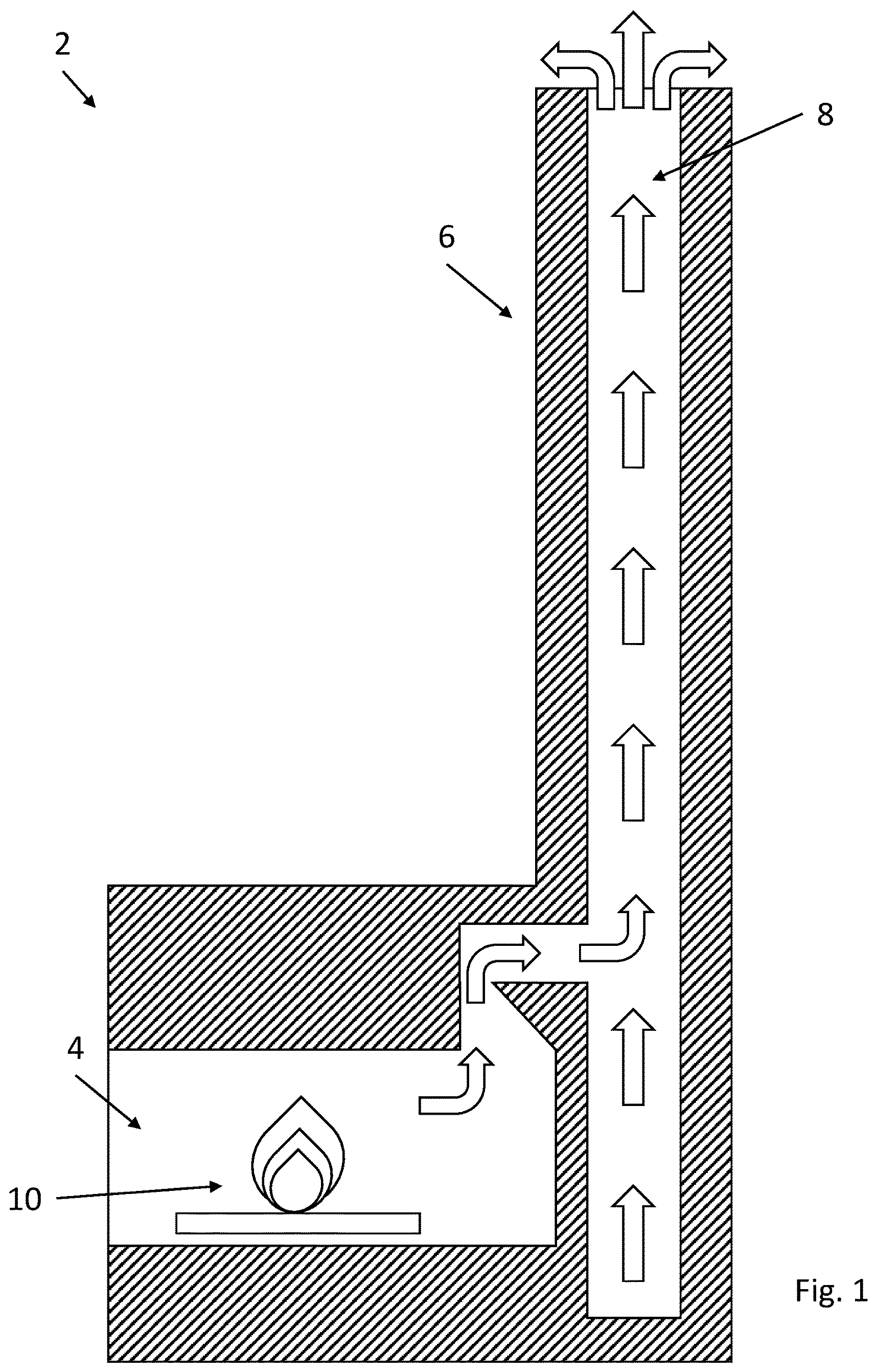 Patent US12492947 — Sensor network — Figure 1
