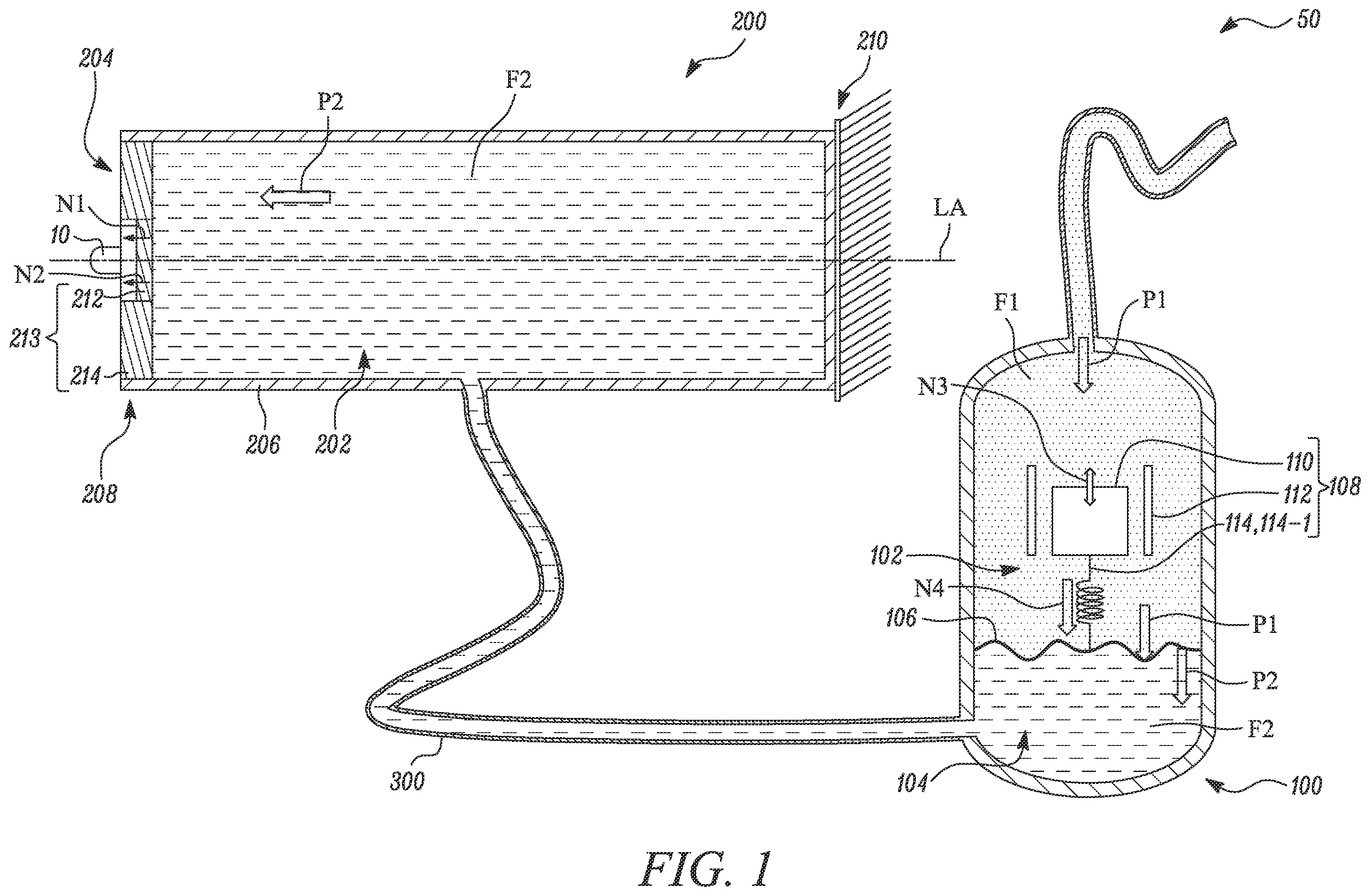 Patent US12492977 — System and method for testing — Figure 1